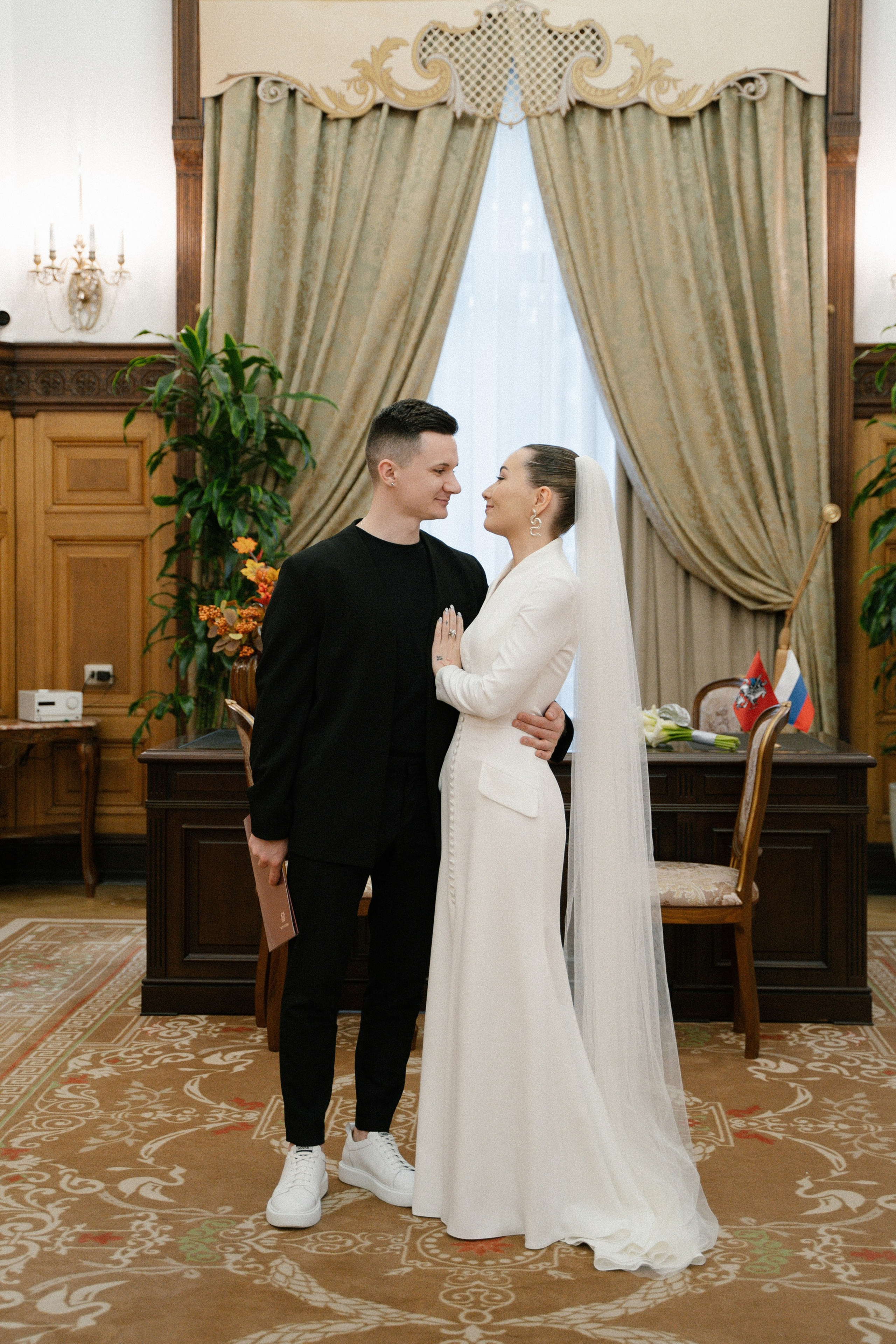 Вегас. Главная