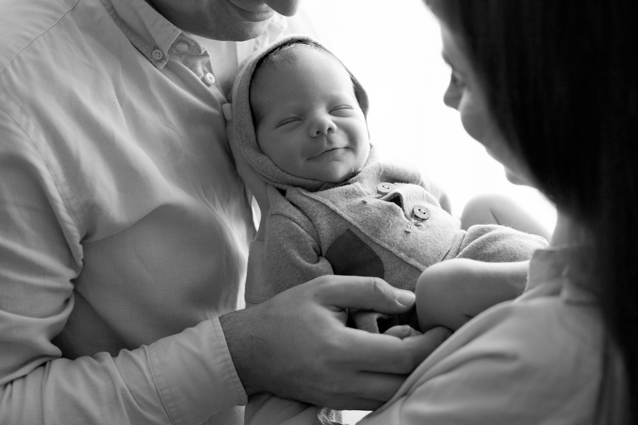 Семейные Life style. Фотограф новорожденных в Москве Кристина Ткач