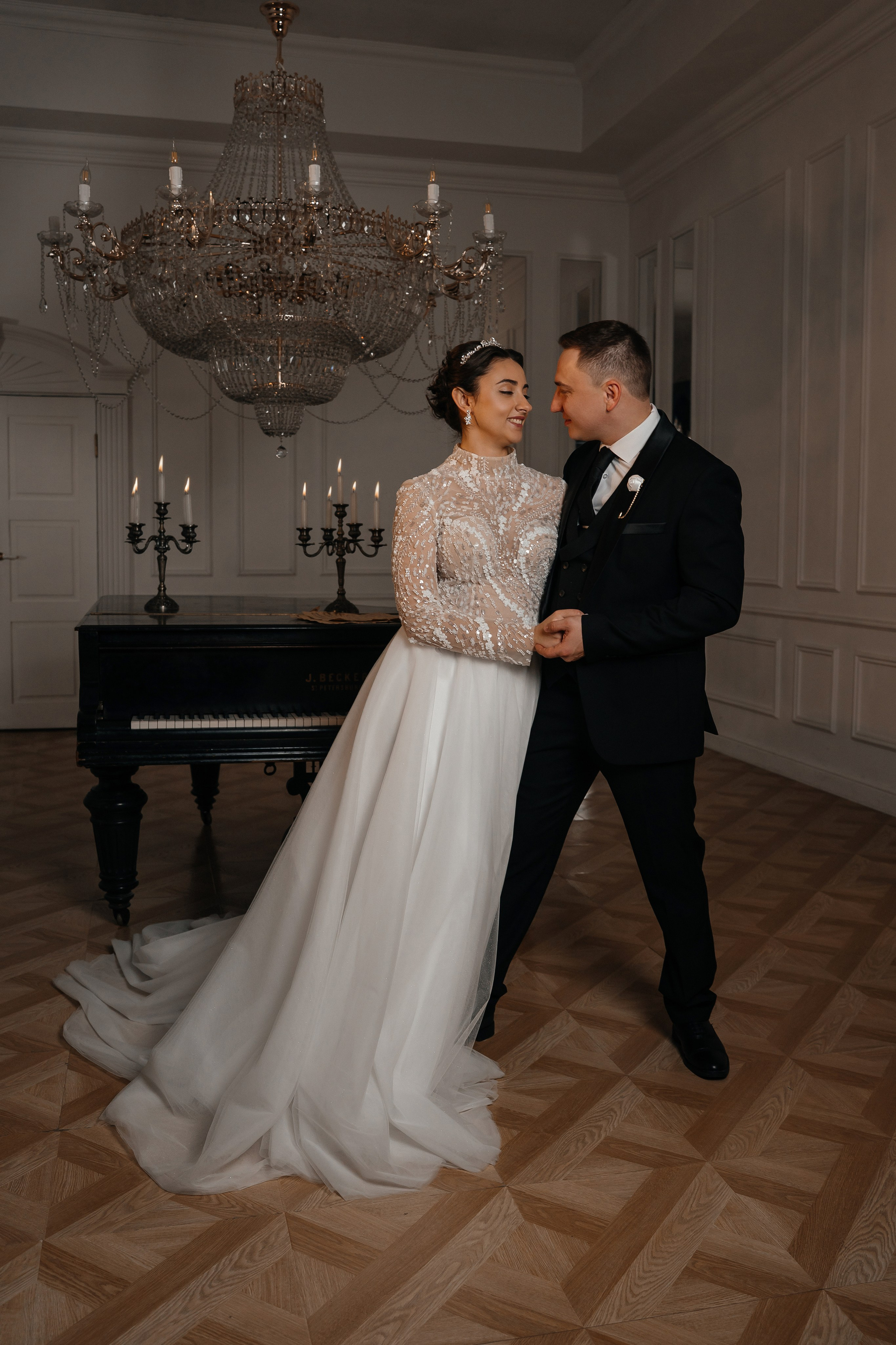 Вместе и Навсегда. Свадебный фотограф Дмитрий Конюшенко