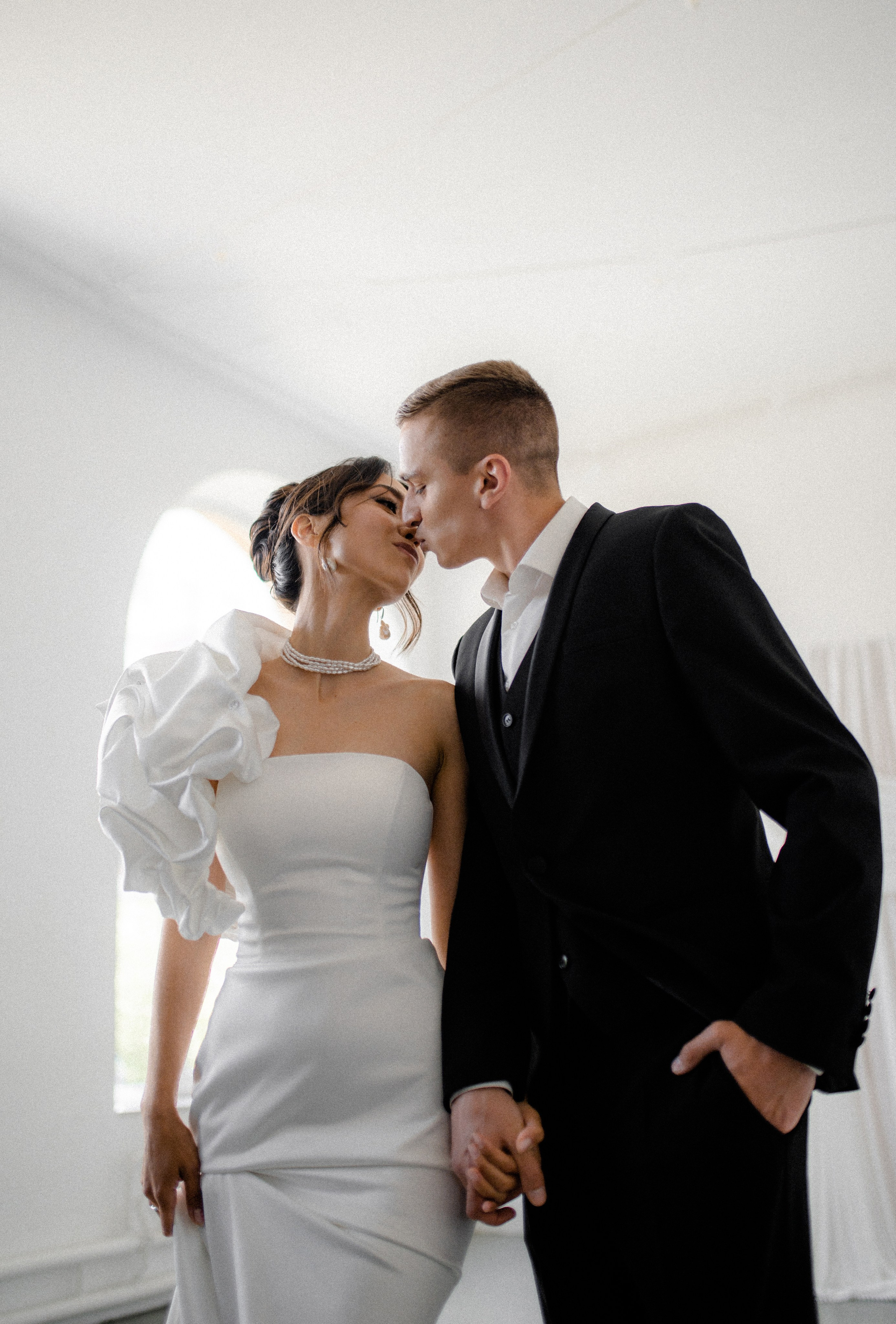 Егор и Индира Свадебная съемка. Свадебный и семейный фотограф Волгоград Анастасия Садовникова