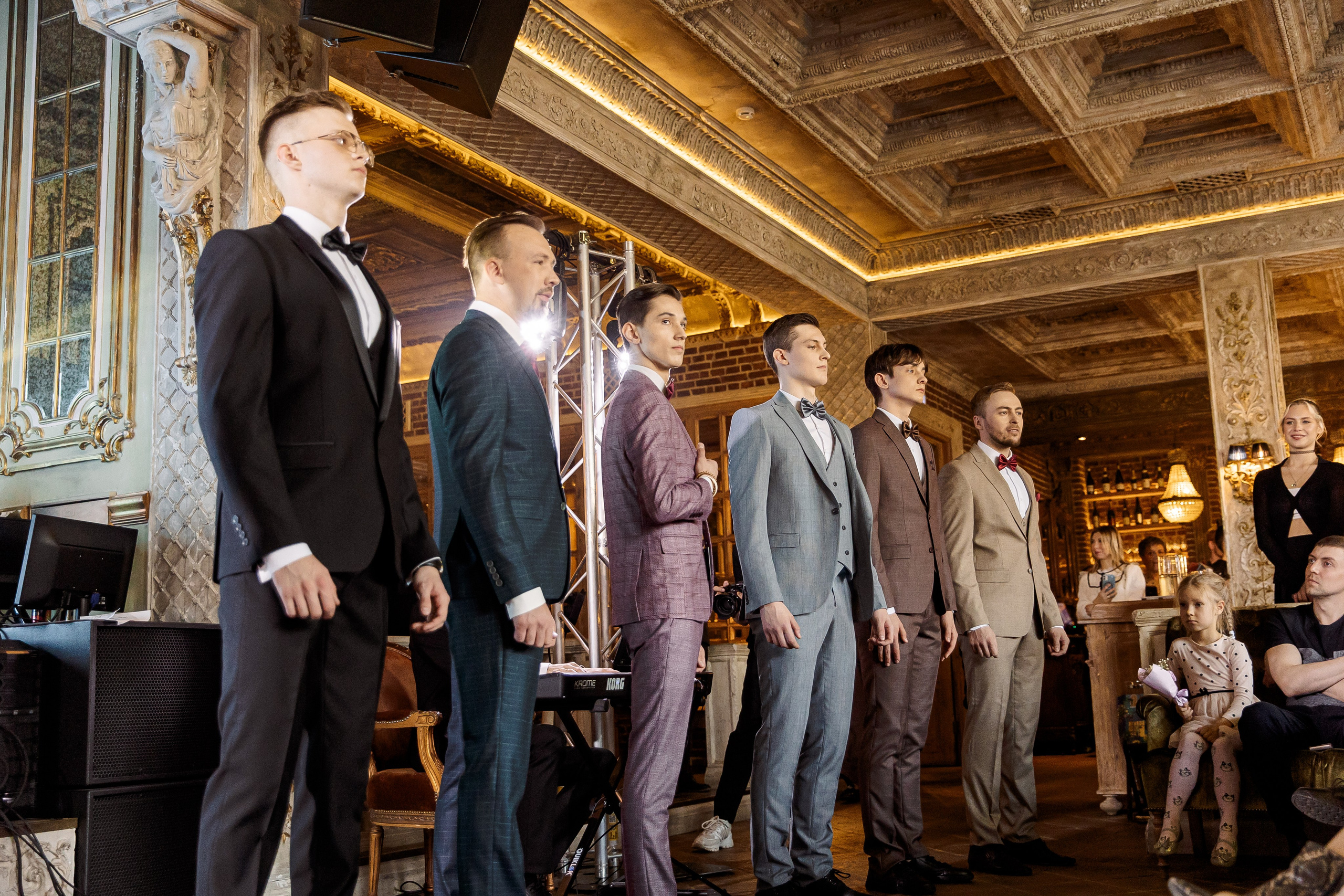 Свадебная выставка. Свадебный и семейный фотограф в Челябинске Юлия Ишимова