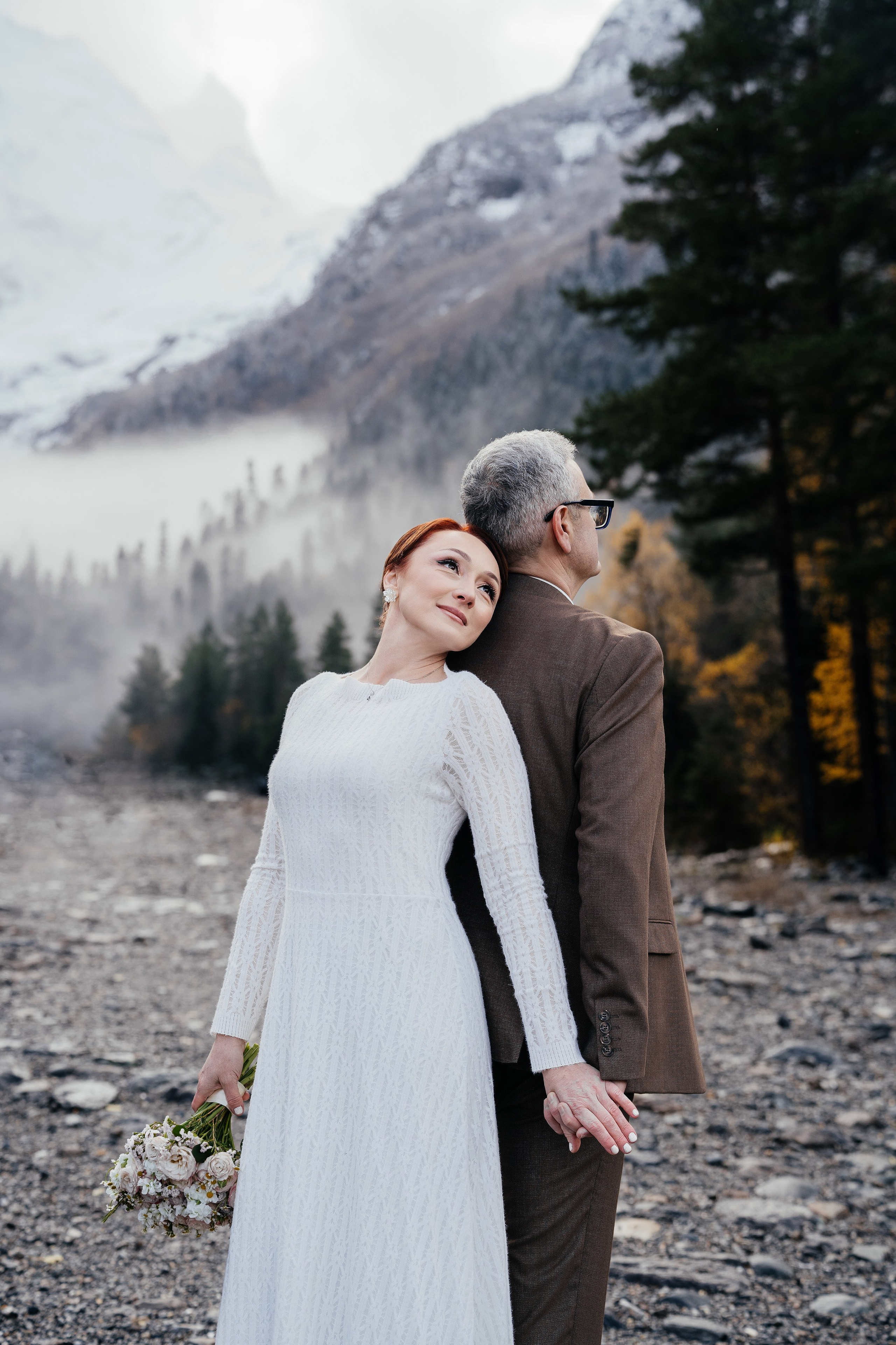 Свадебные съёмки. Фотограф Диана Семенова