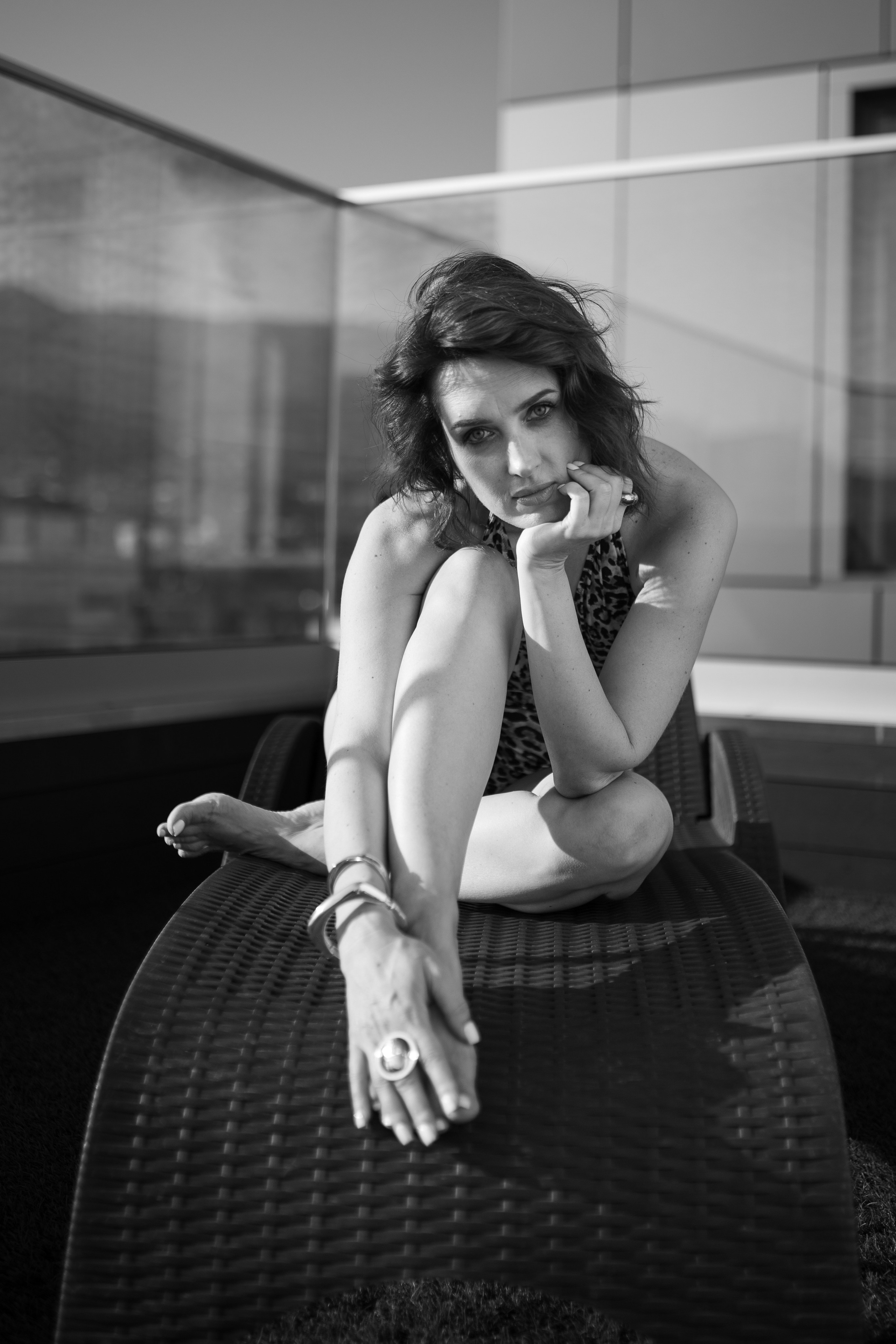 Юлия. Фотограф Игорь Лещинский