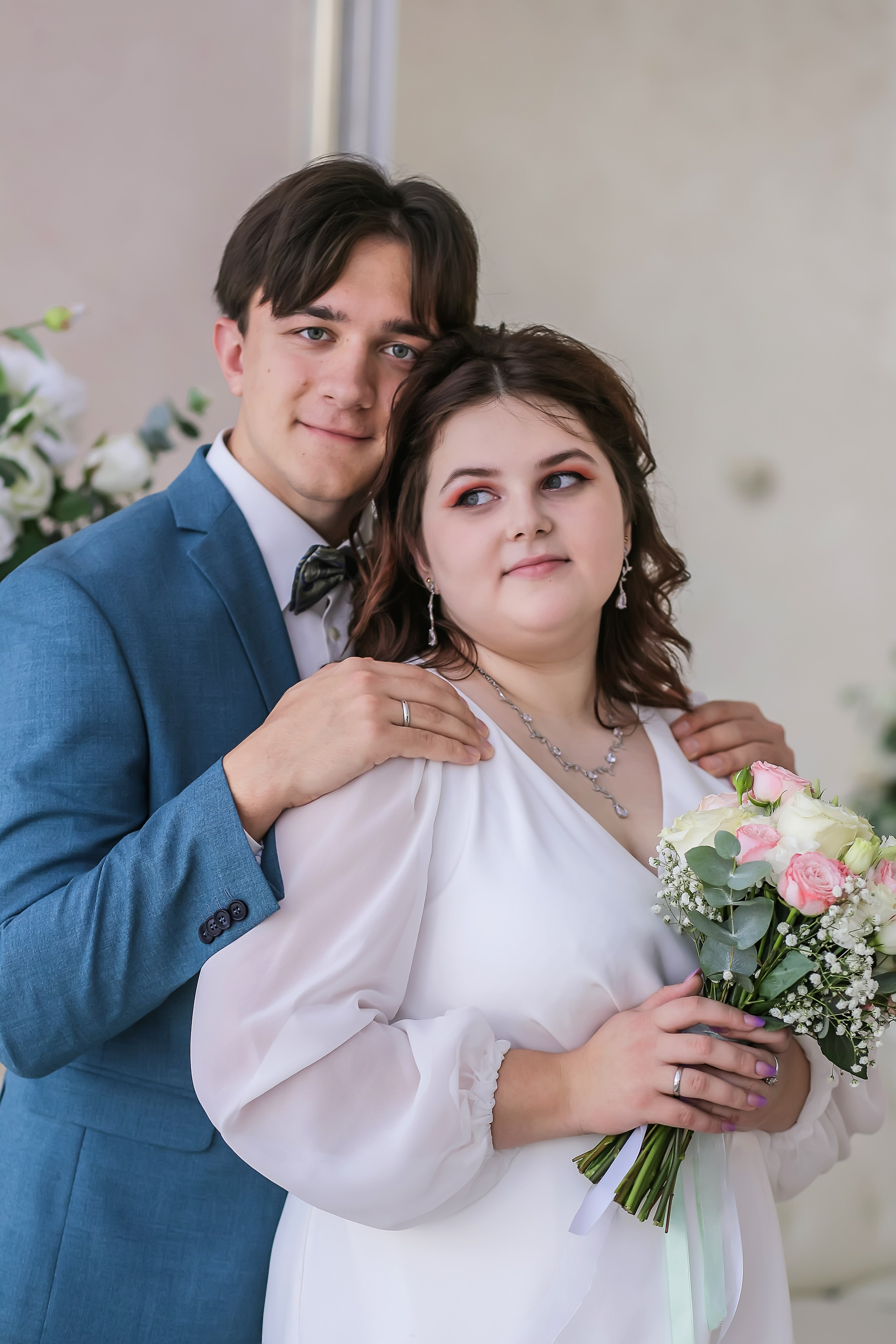 Ярослав&Даша. Школьный и детский фотограф Старожилово