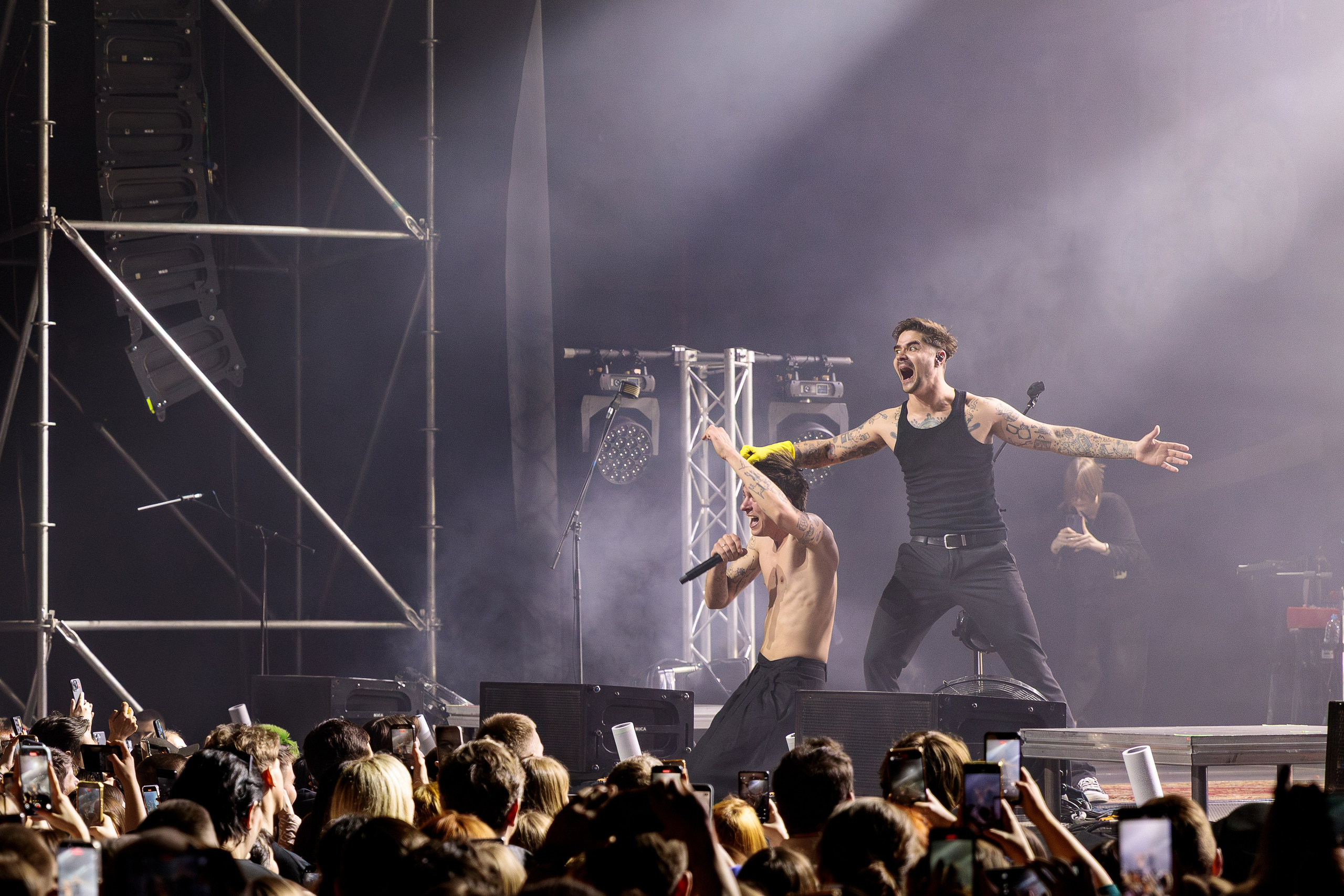 Концерт «The Hatters» Саратов 2026. Арт фотограф в Саратове, Александр Леонтьев