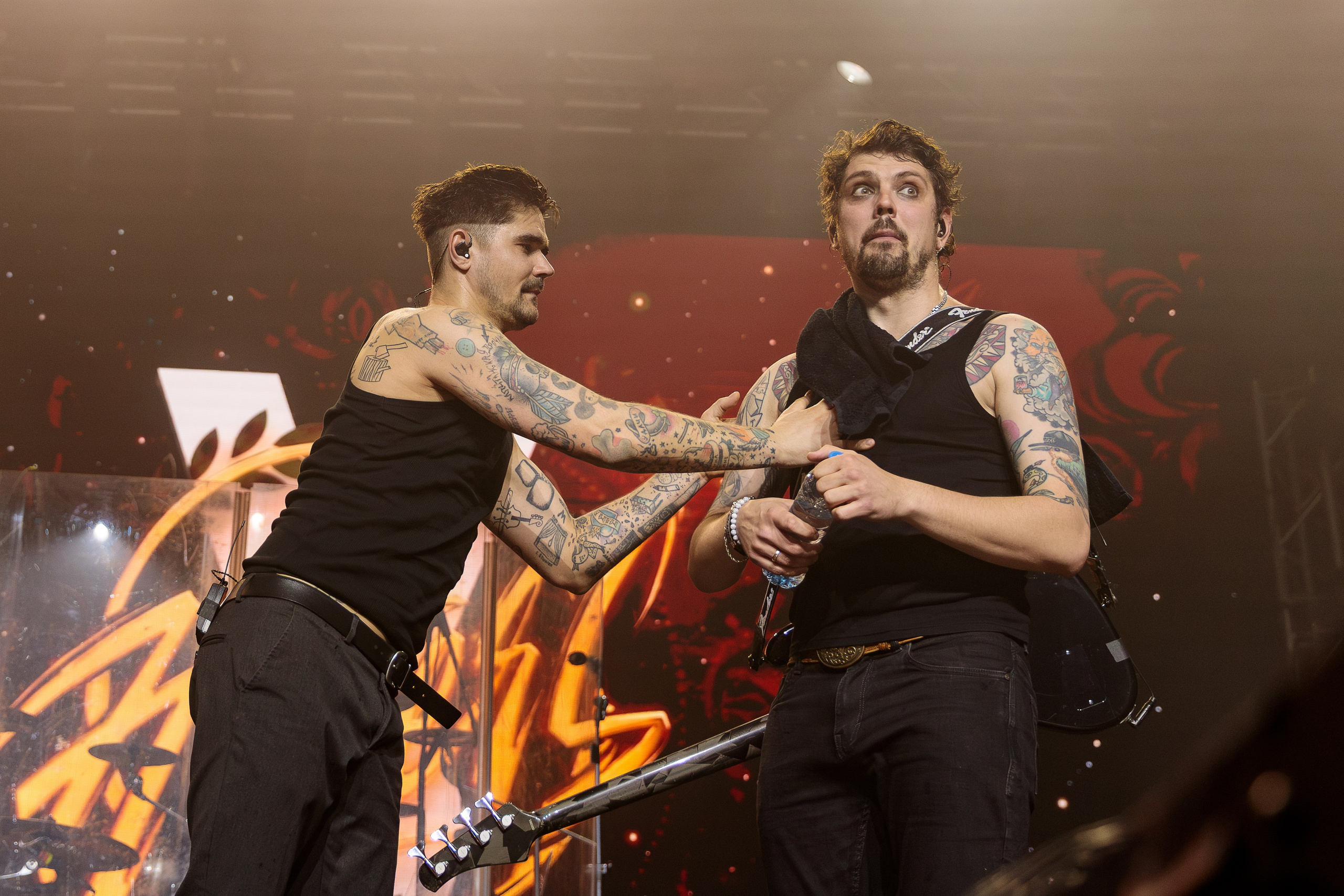 Концерт «The Hatters» Саратов 2026. Арт фотограф в Саратове, Александр Леонтьев