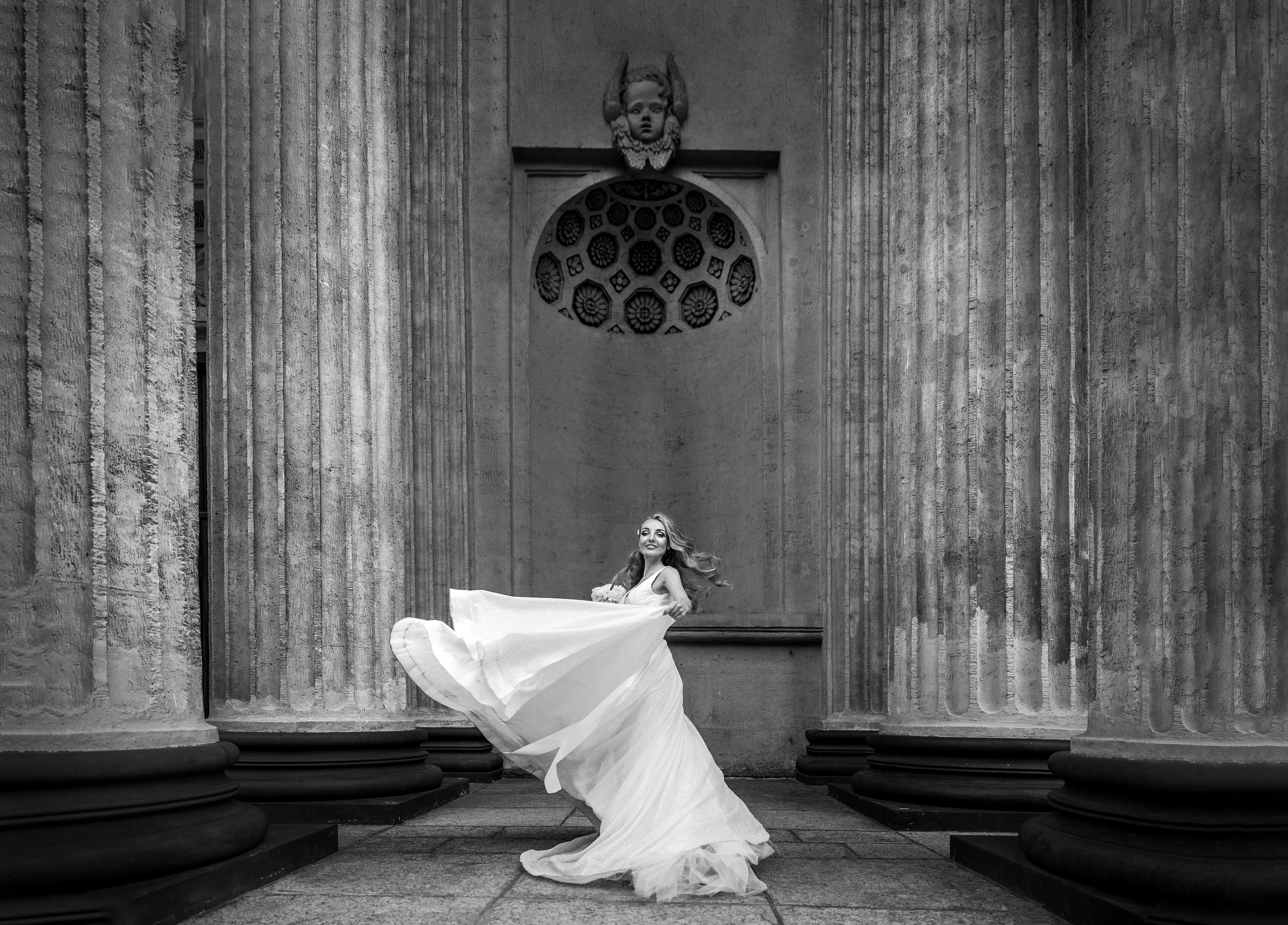 Свадебный фотограф в СПб Александр Смирнов