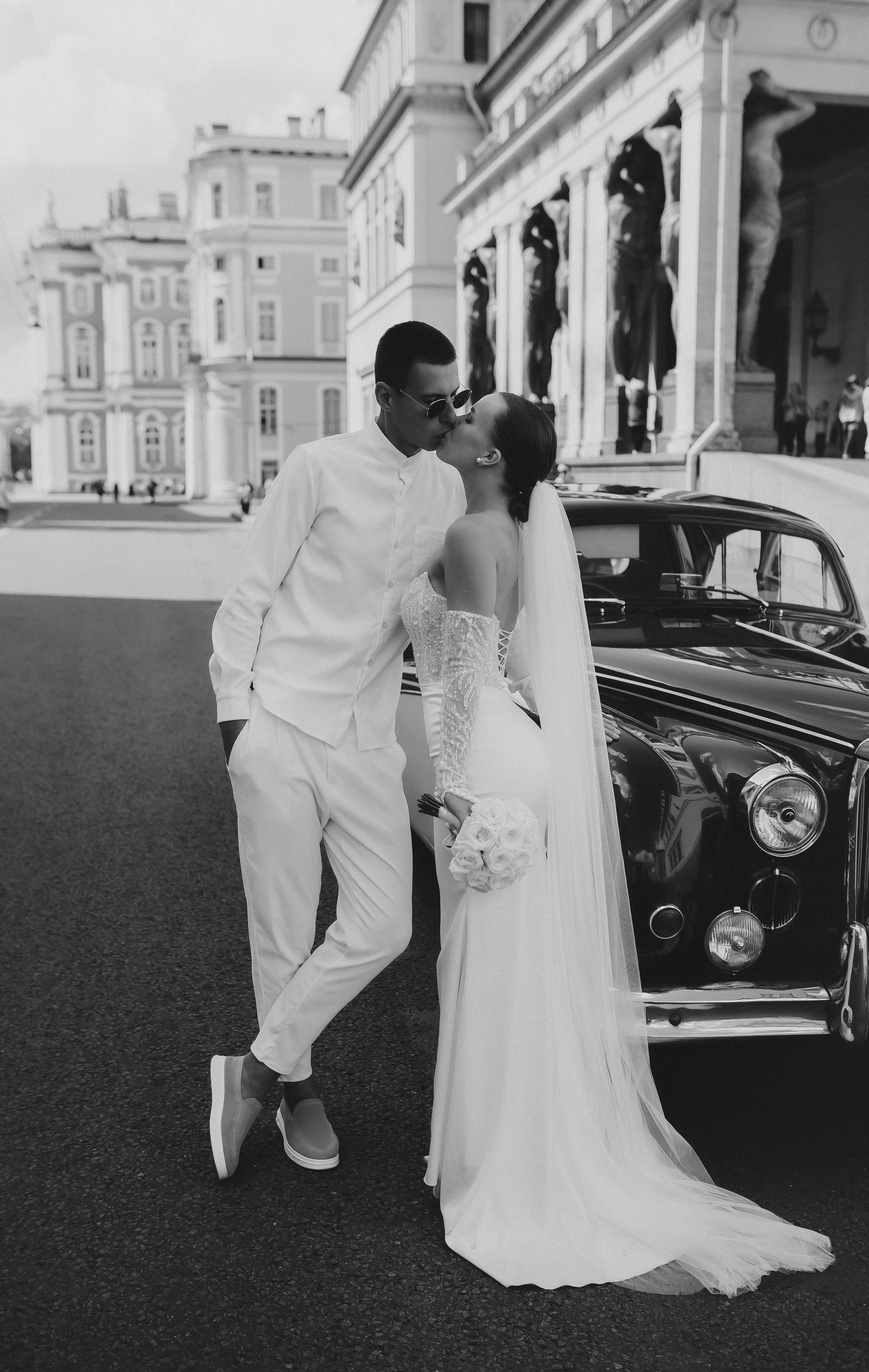 Wedding Day. Анна Михайлова|Свадебный фотограф в Санкт-Петербурге