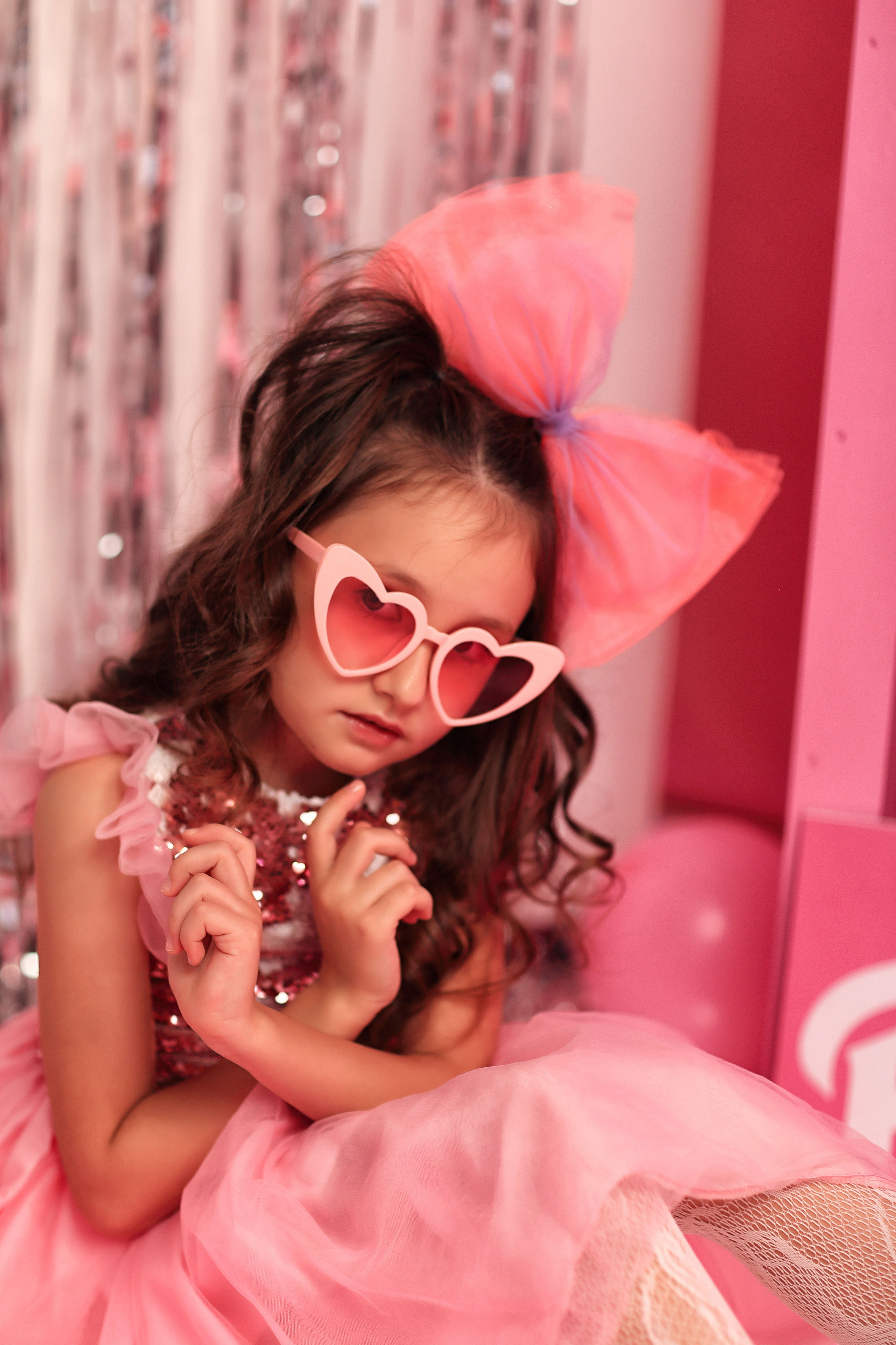 Фото — проект «BARBIE». Школа Развития моделей Город Ижевск