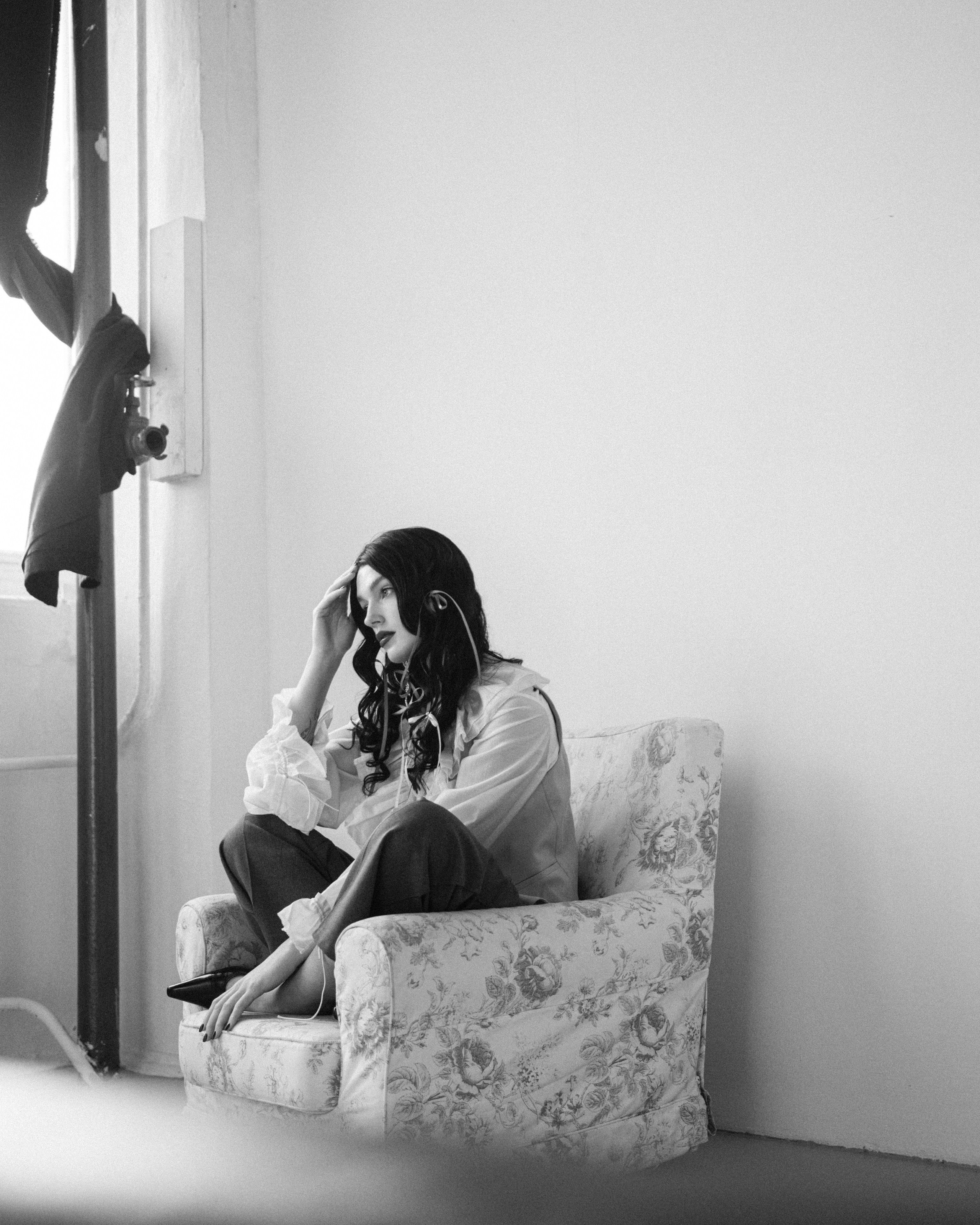 Kristina. Фотограф для брендов в Санкт-Петербурге — Анастасия Галина