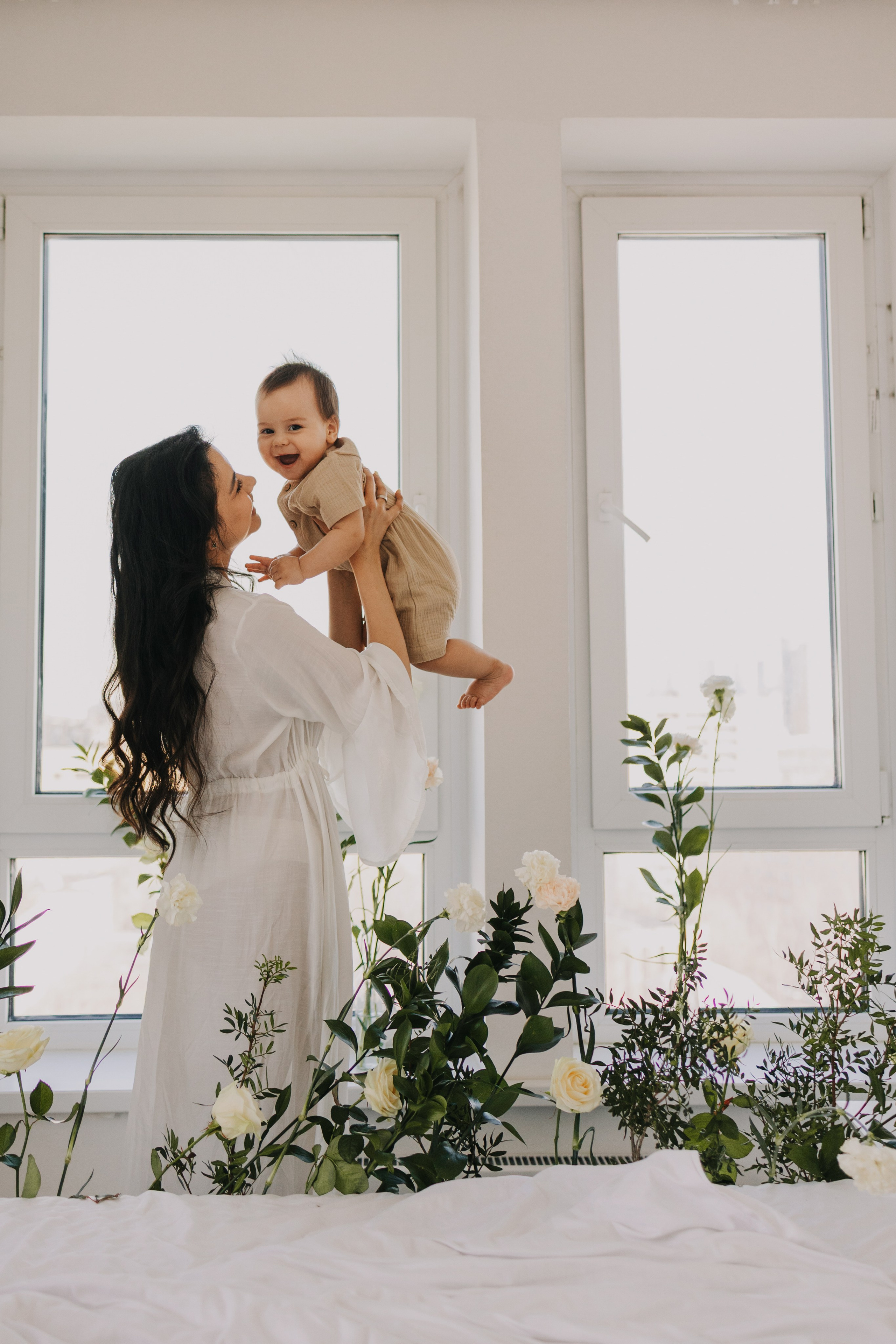 Домашняя фотосессия