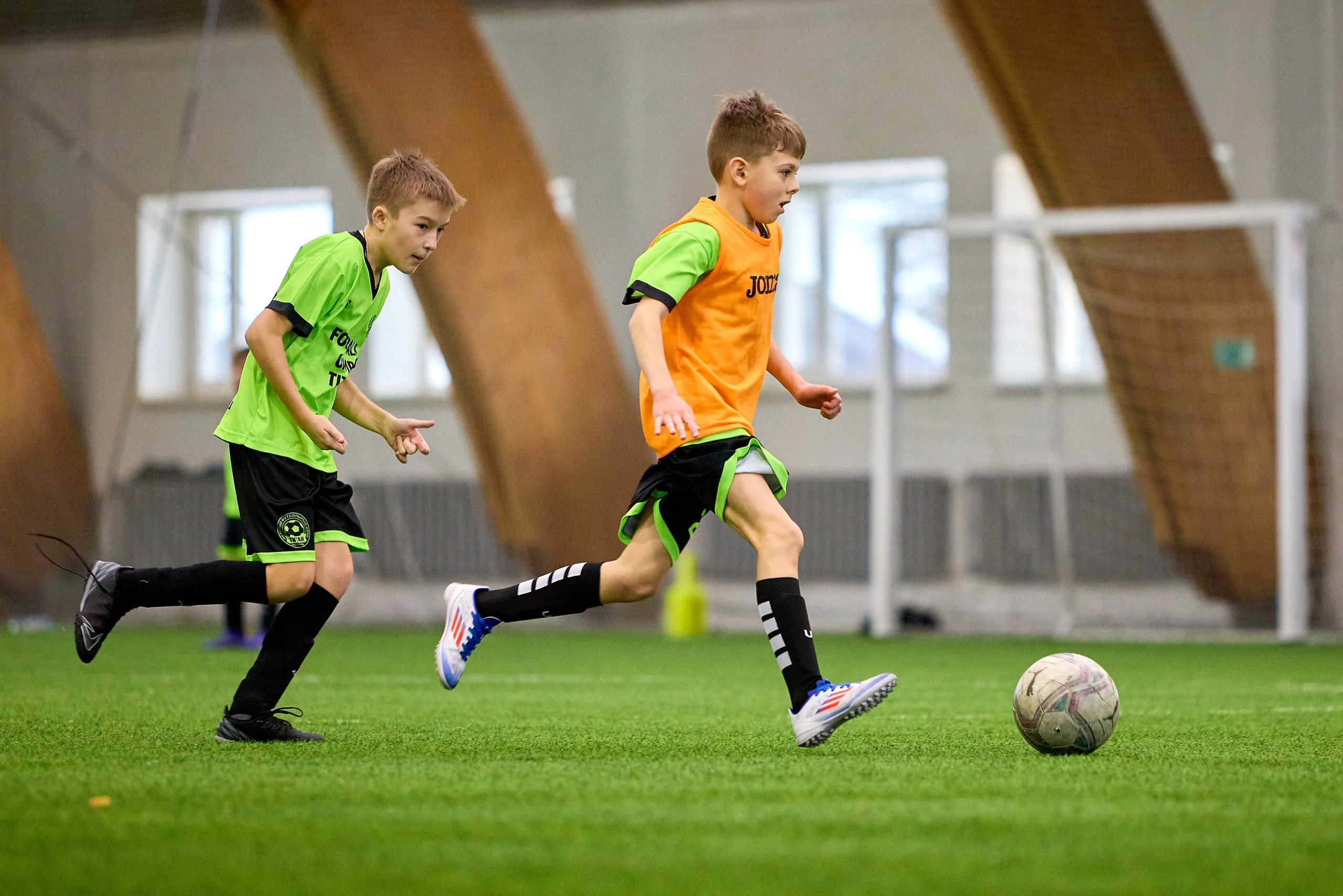 Футбол — Дети. Фотограф в Москве и Подмосковье Сергей Дорохов