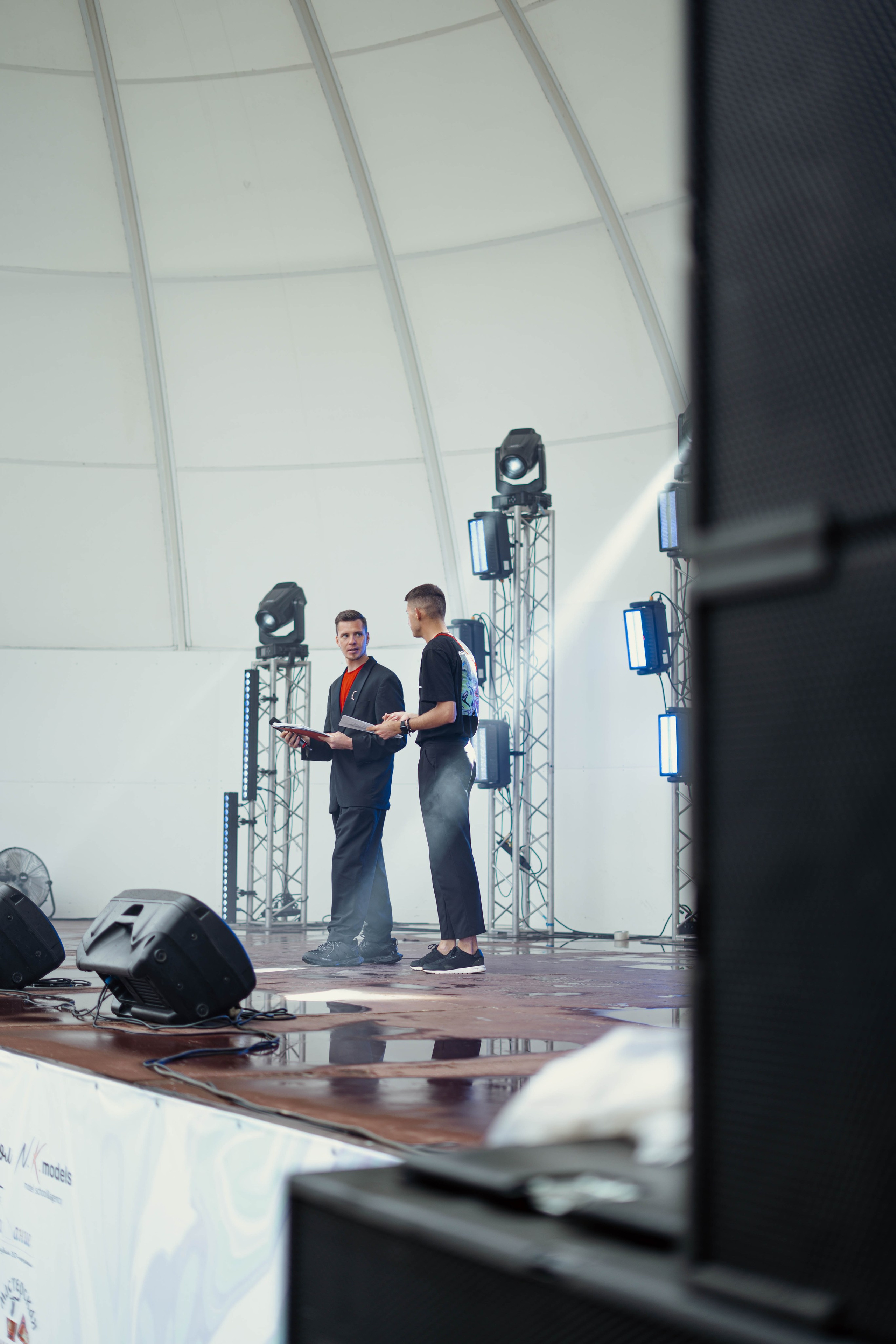 Фестиваль «АРТ-ФАБРИКА». Магия фото/кино от Tony.REC