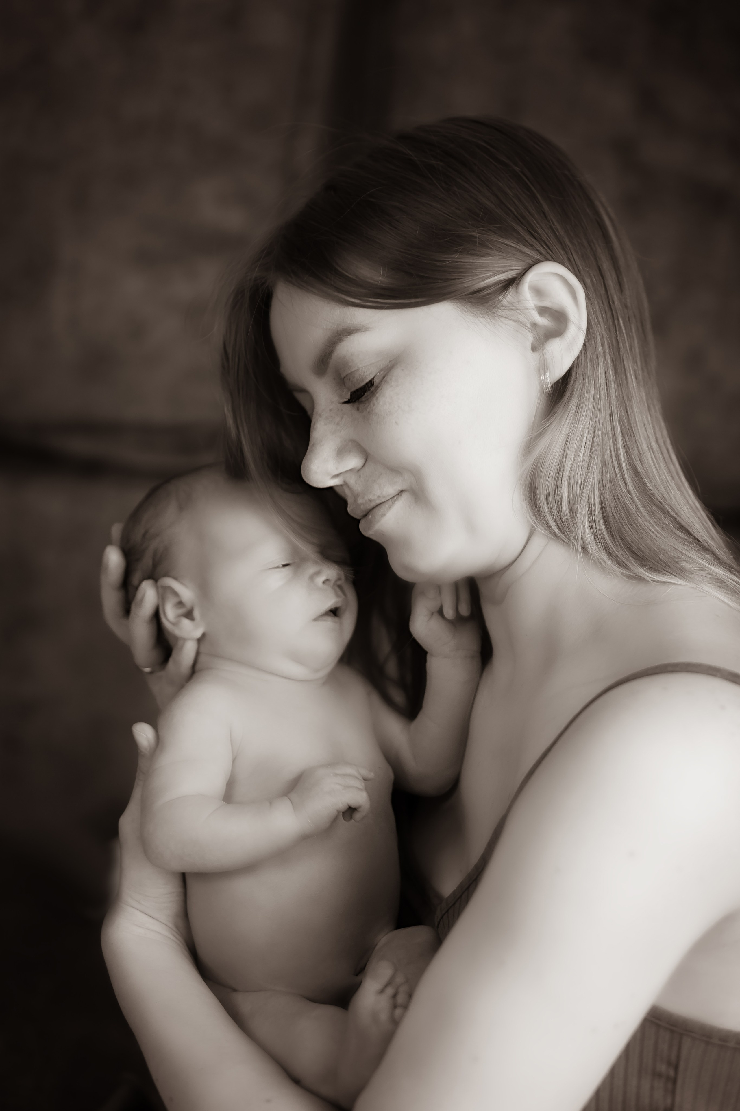 Юлия и Даниил. Съемка Таинств Крещения Венчания, детские и семейные съемки в Пензе