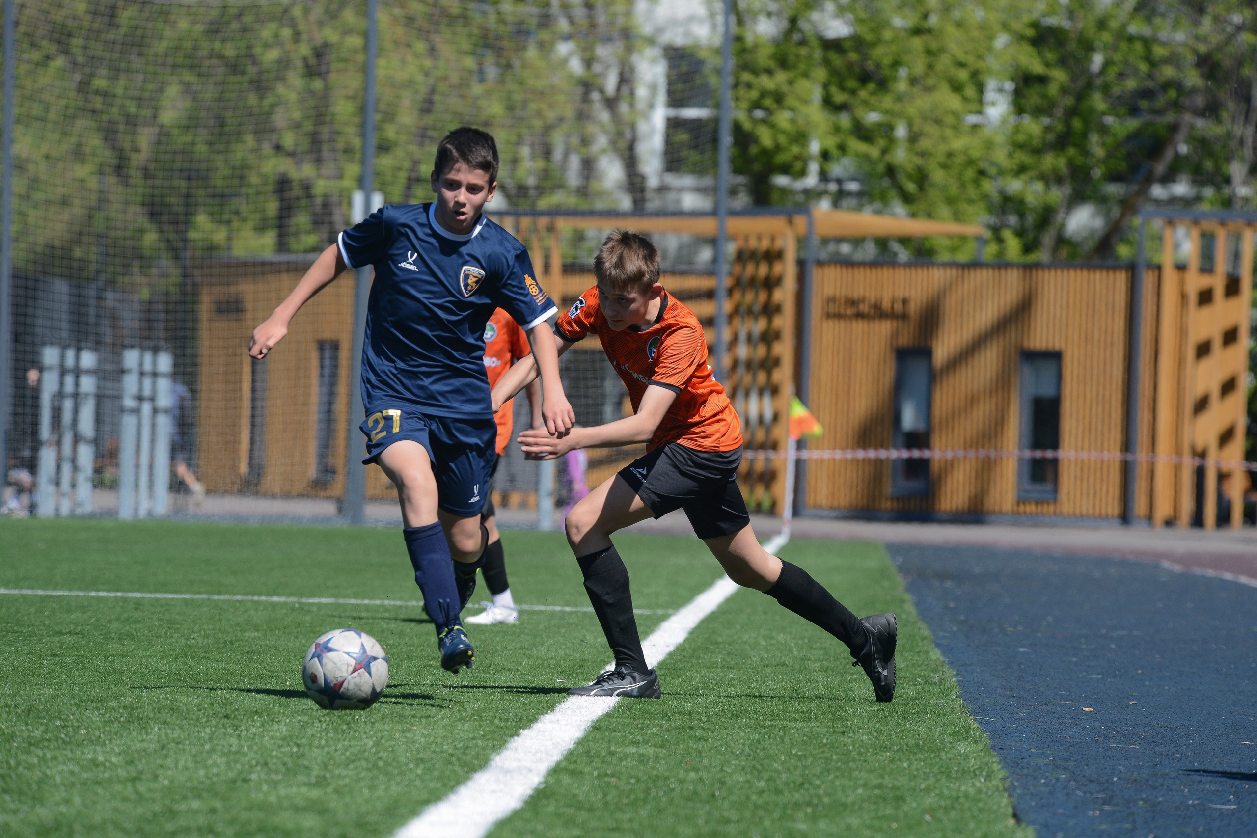 ФК Свиблово. Спортивный фотограф в Москве | Наталья K