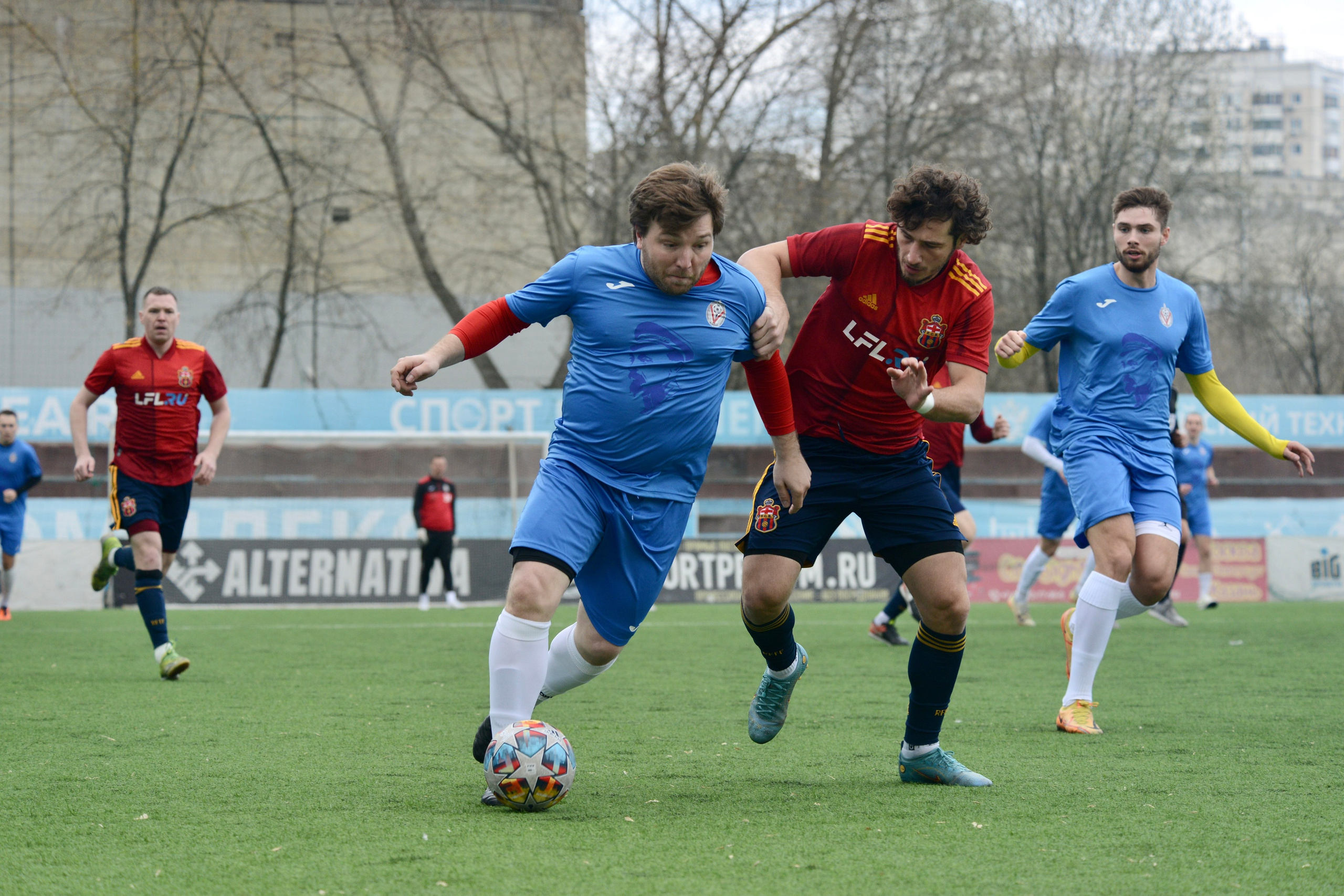ЛФЛ. Спортивный фотограф в Москве | Наталья K