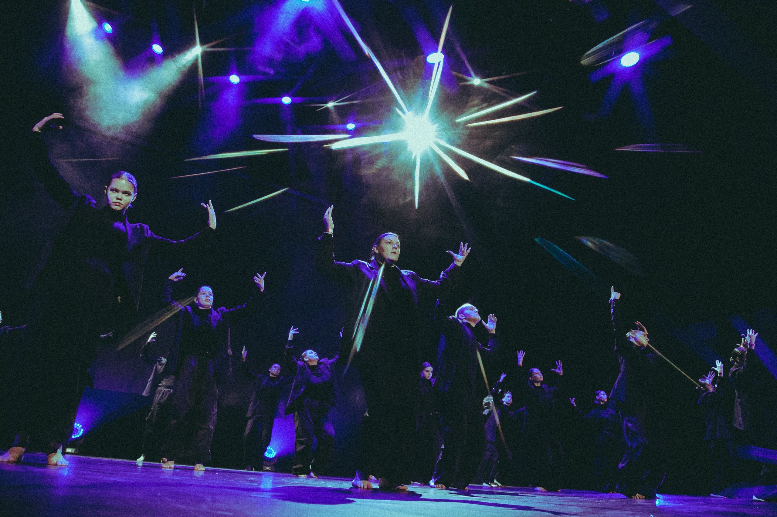 ART OPEN DANCE COMPETITION. Юлия Кулиш // Pocahontas