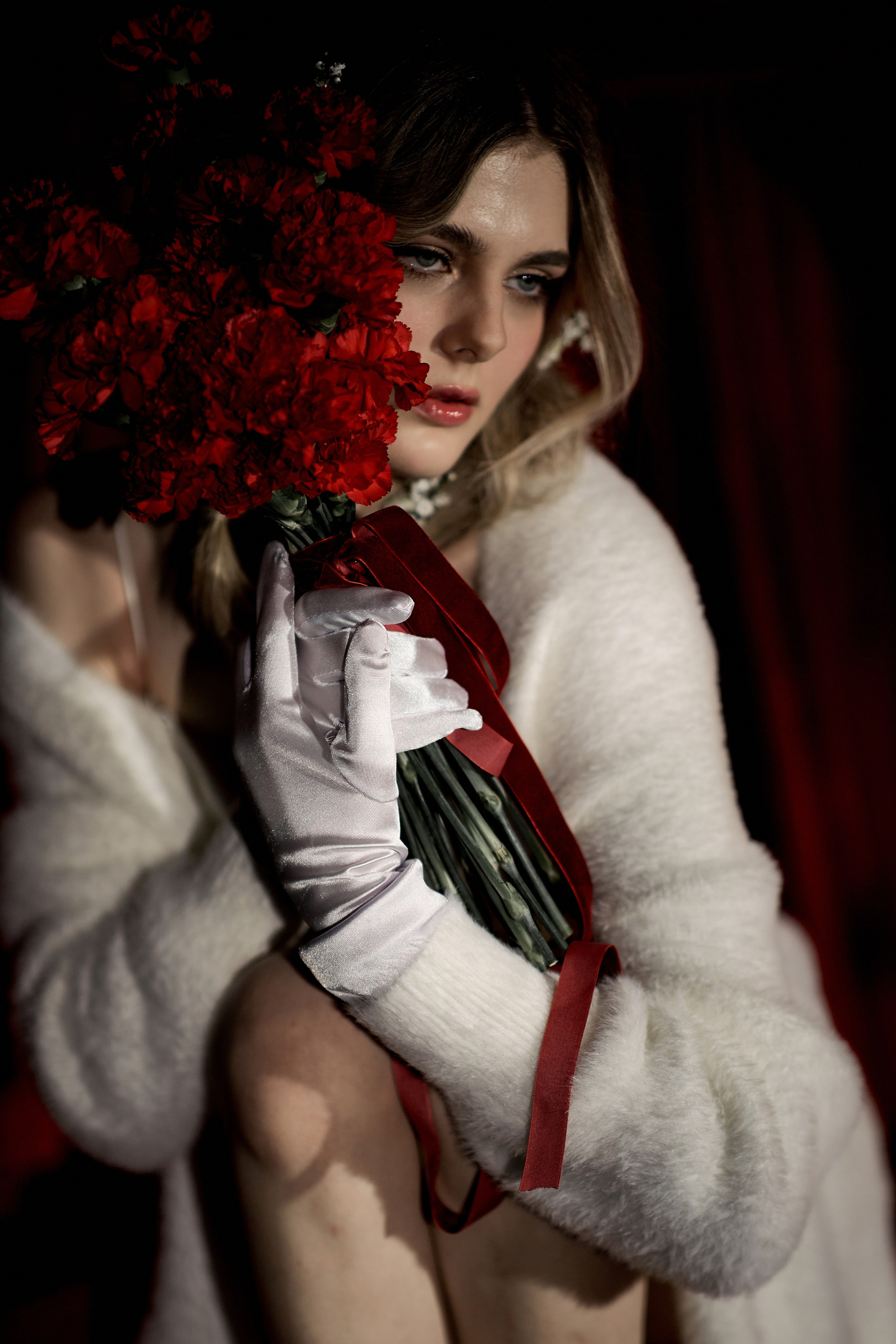 Red. Свадебный фотограф в Красноярске Владимир Ятмасов