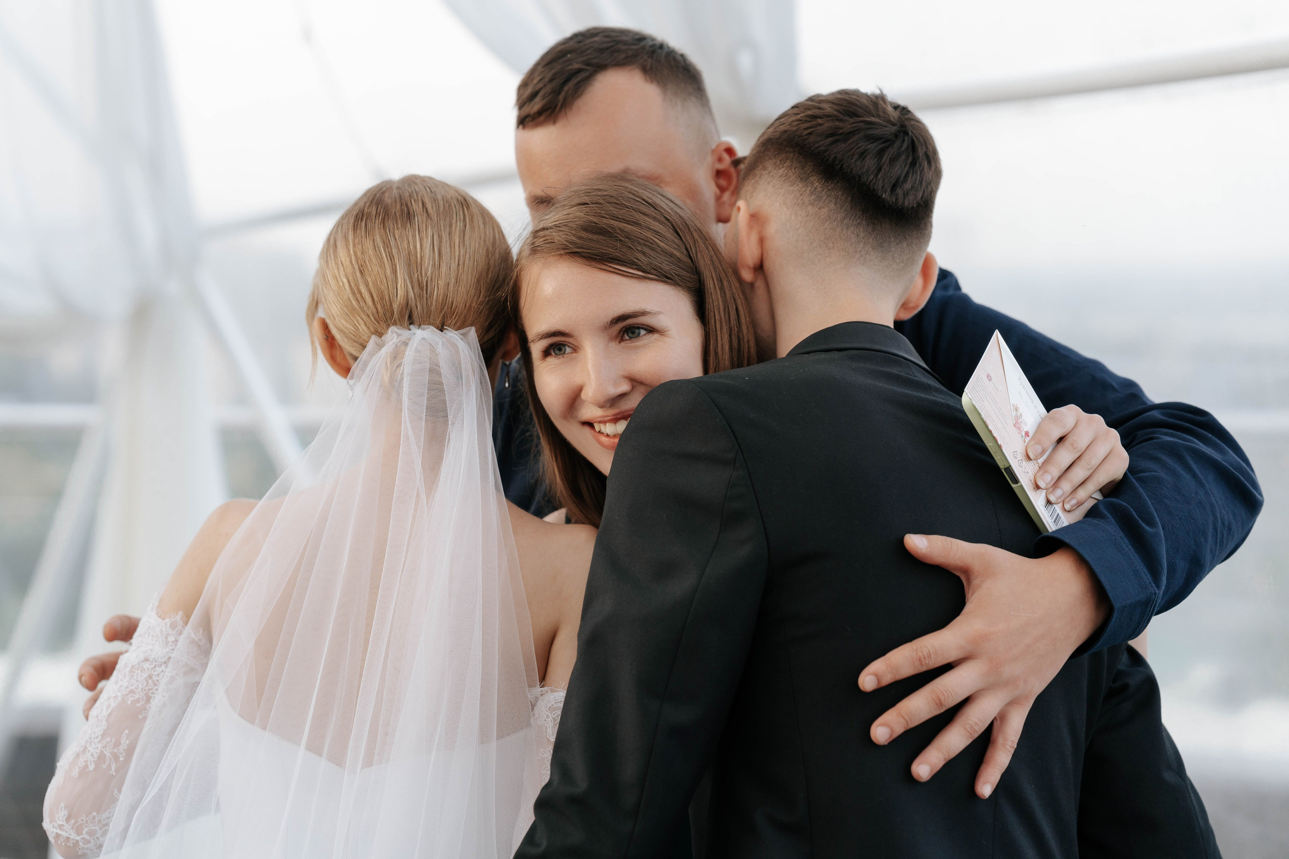 Ilya & Maria. Свадебный фотограф в Воронеже Самохина Екатерина