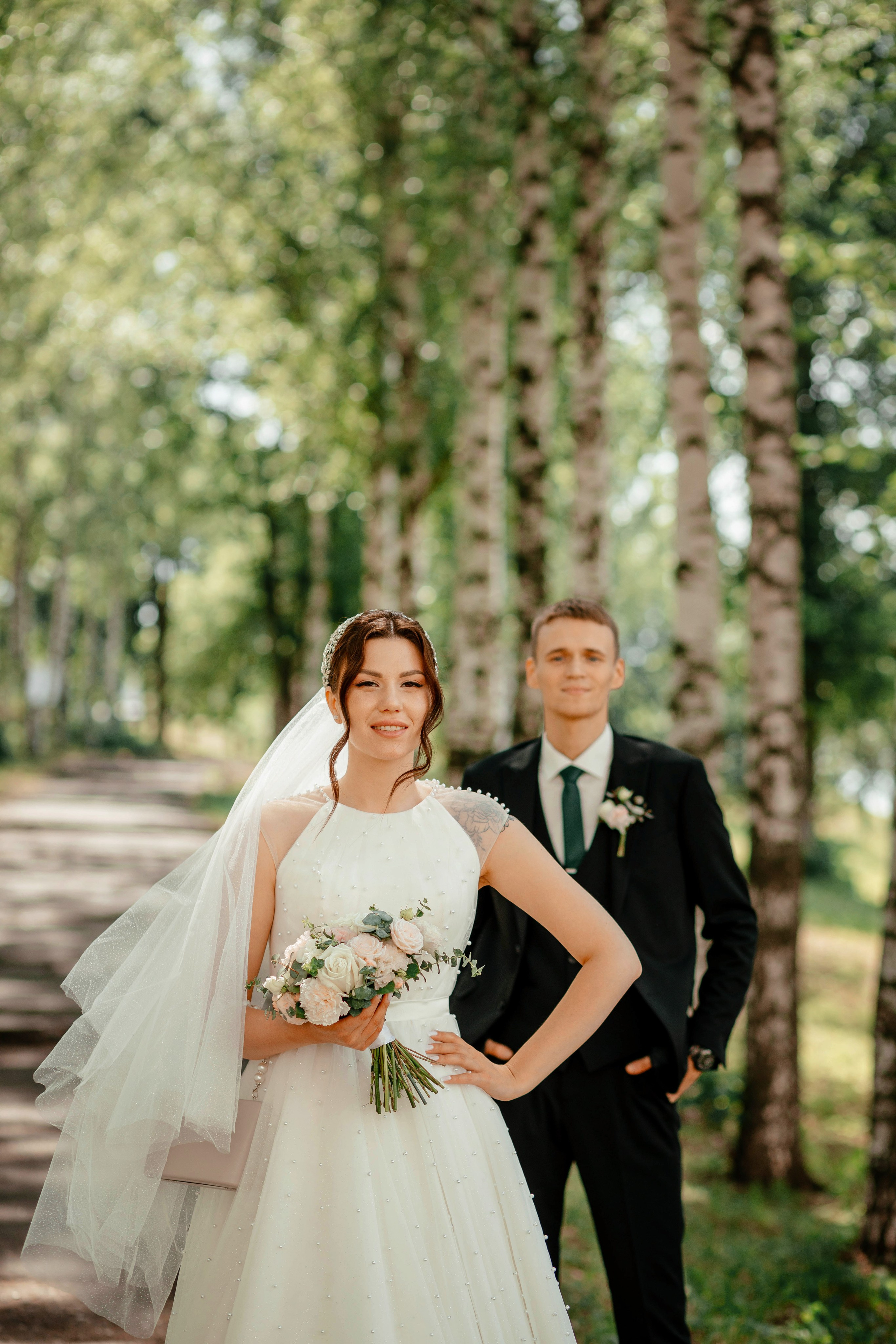 Дмитрий & Юлия. Свадебный и семейный фотограф в Ижевске