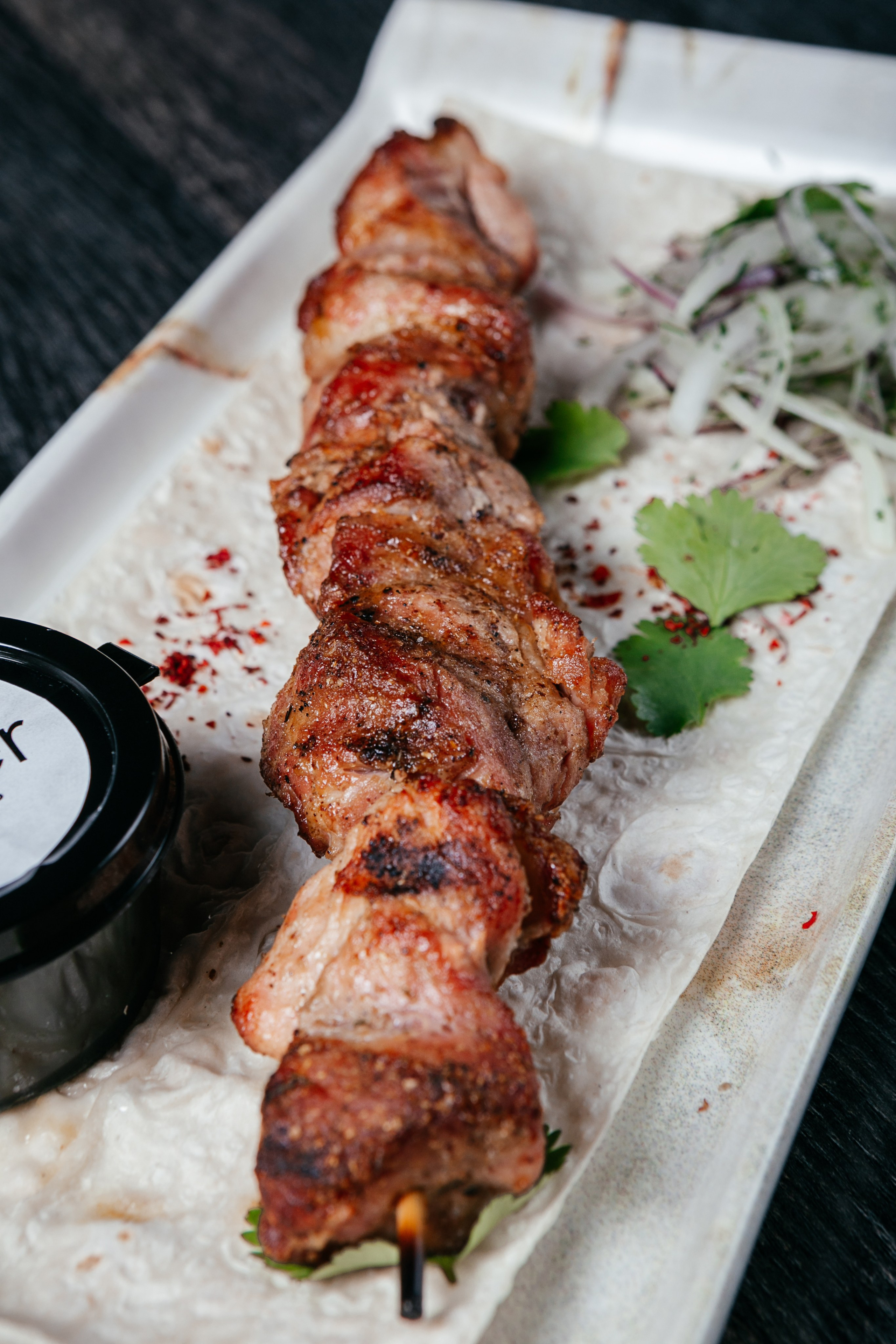 Фуд фото гриль-бар Костер. Главная