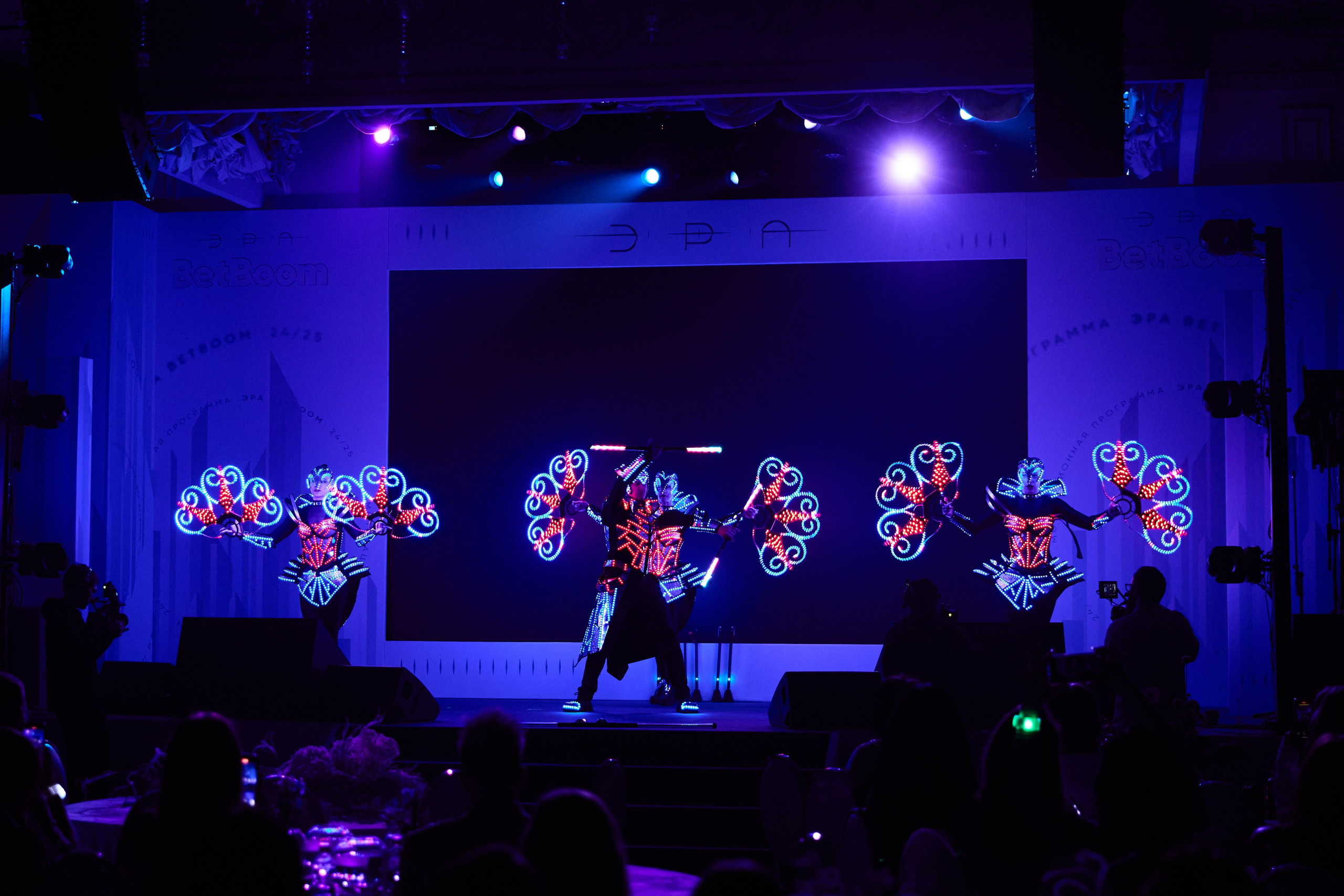 Betboom ежегодное награждение. Репортажный фотограф, портретный фотограф  г. Москва