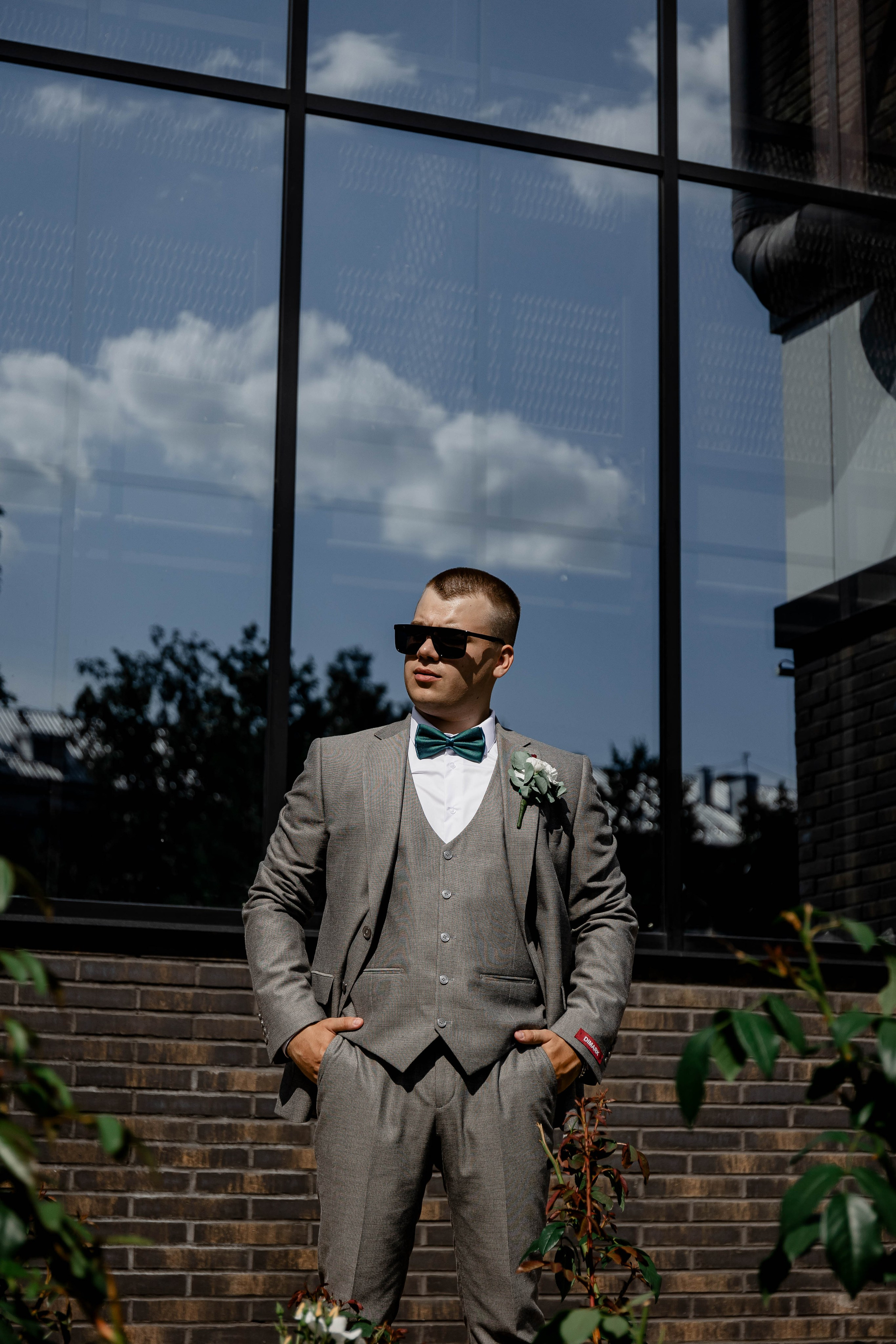 Ольга & Владислав. Свадебный и портретный фотограф Брянск, Дятьково