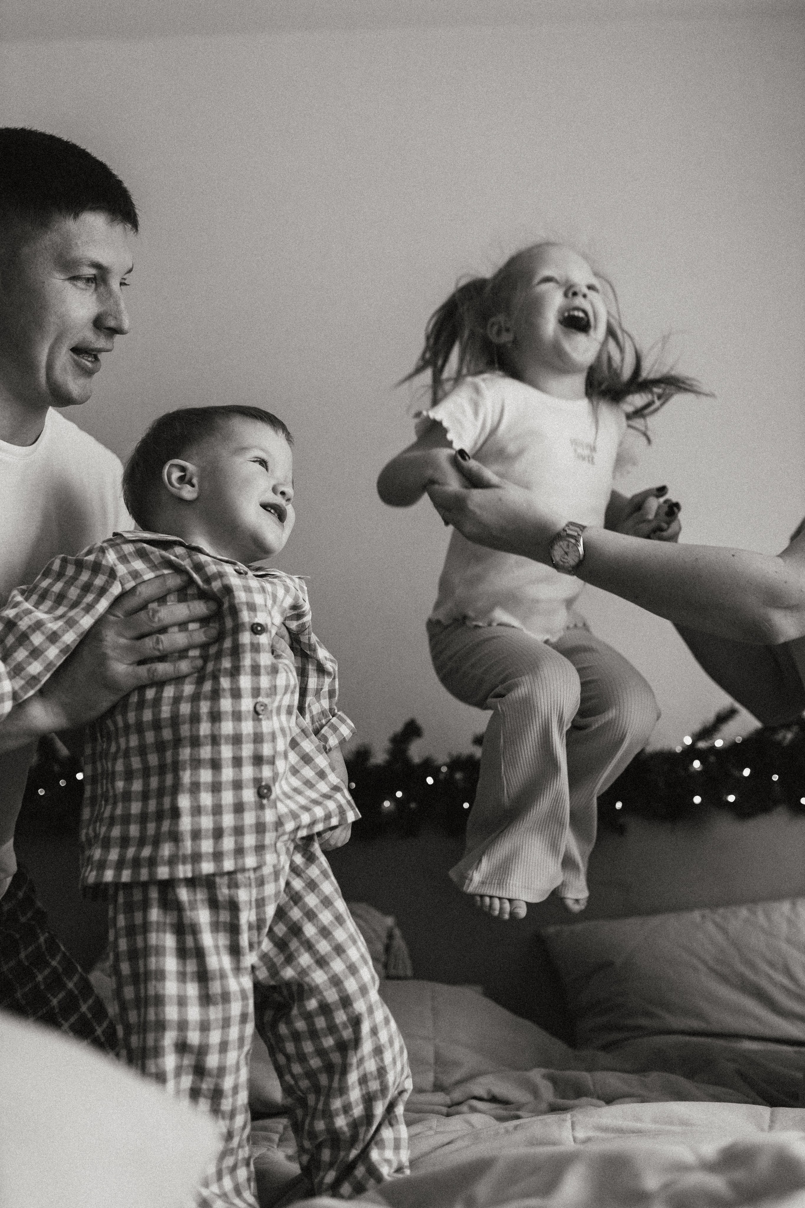 Ваня, Даша, Полина и Егор. Семейный фотограф в Новороссийске и Анапе Александра Яковлева