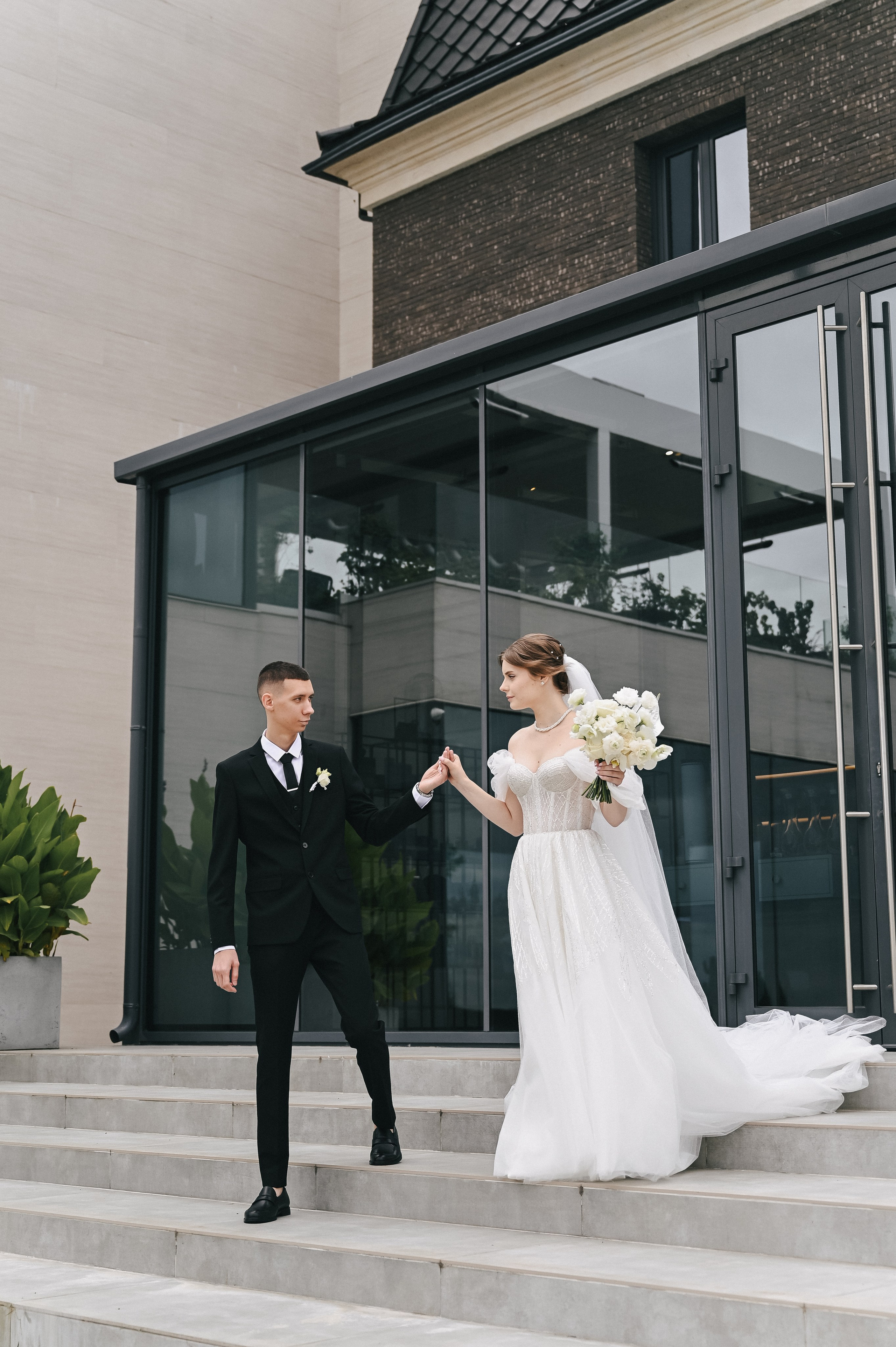 Олег + Юля. Свадебный и семейный фотограф Волгоград Москва