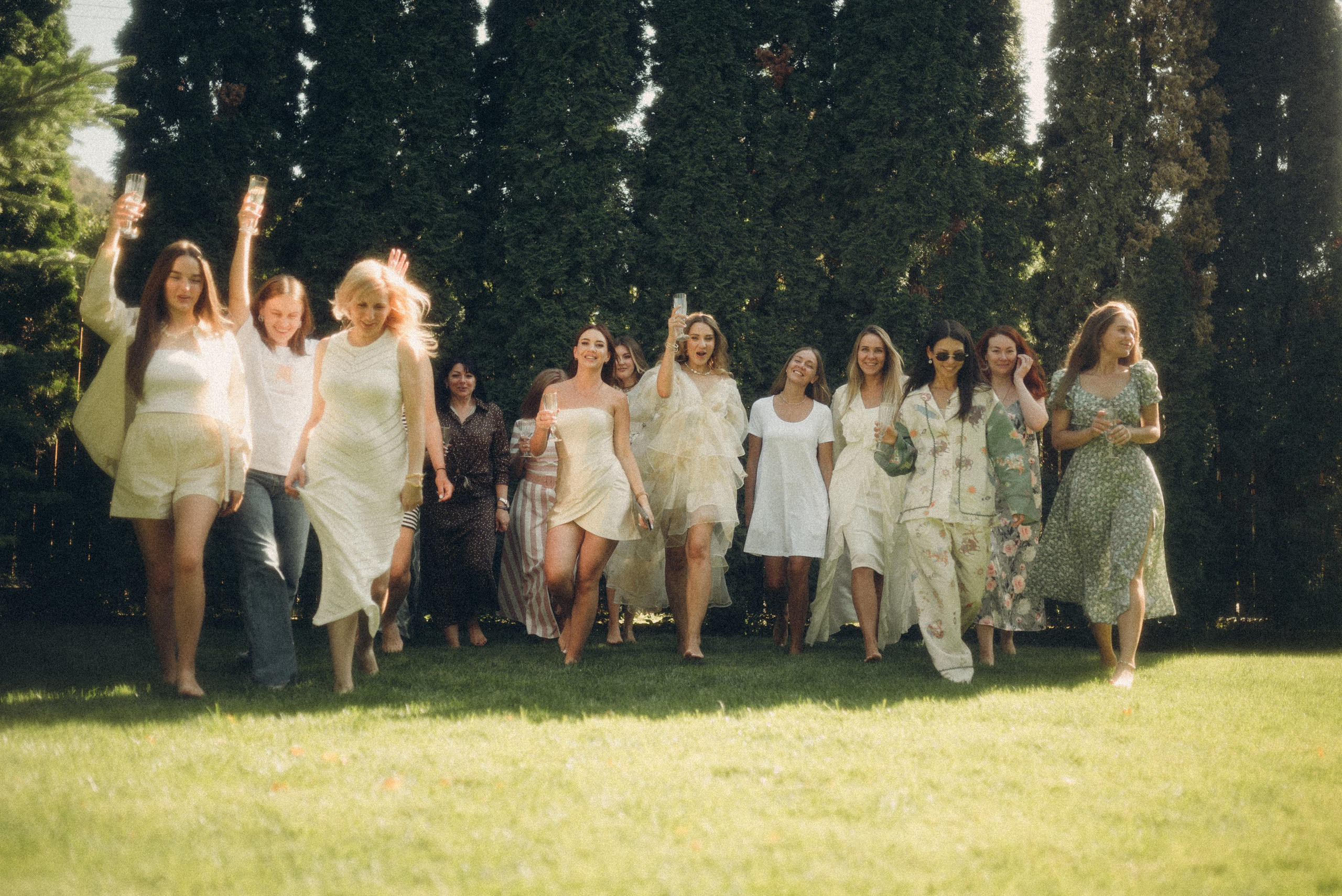 Девичник Виктории | Южная Озереевка. Фотограф Санкт-Петербург, Новороссийск