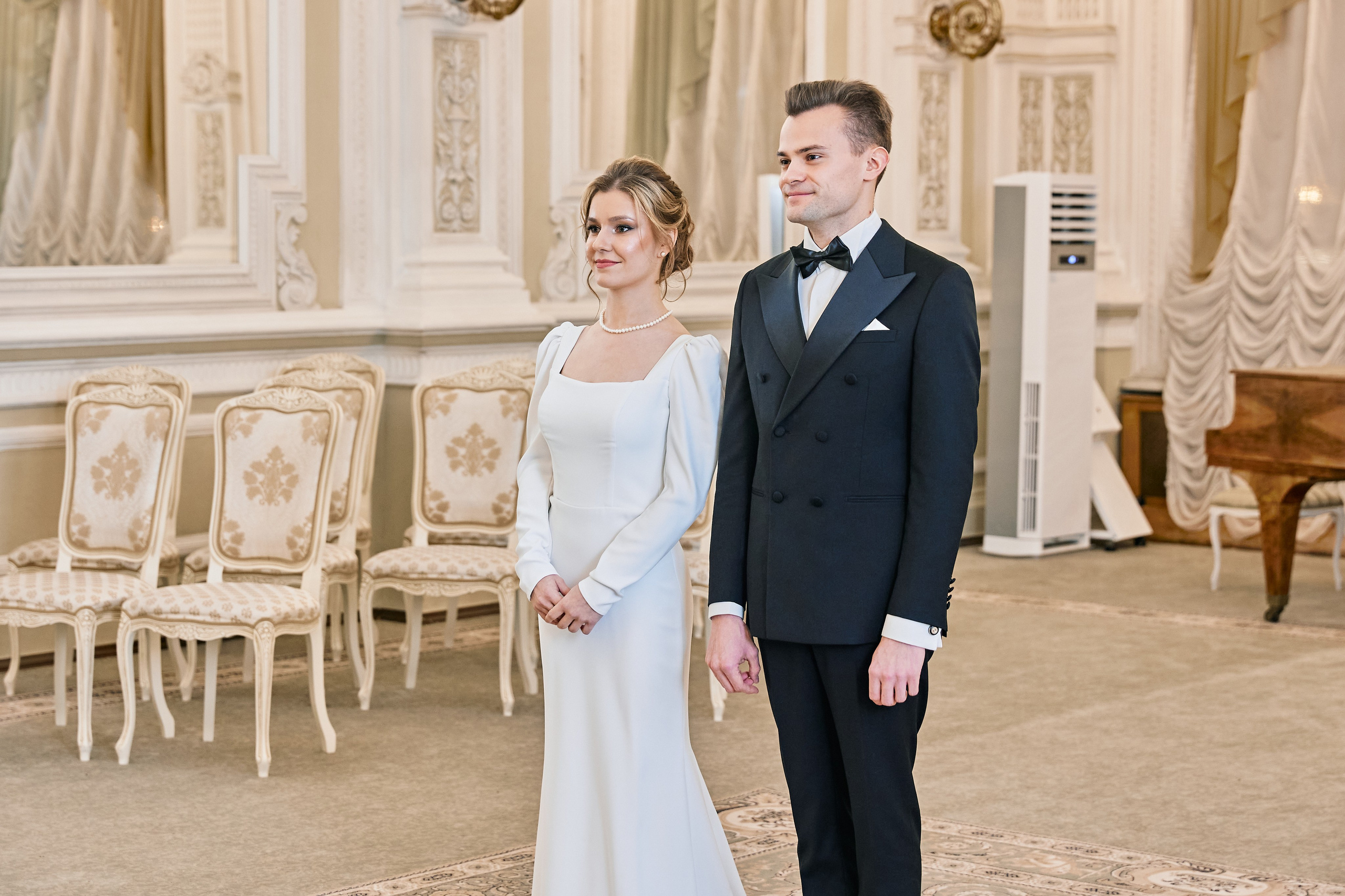 Александр и Юлиана. Фотограф Александра Иванова