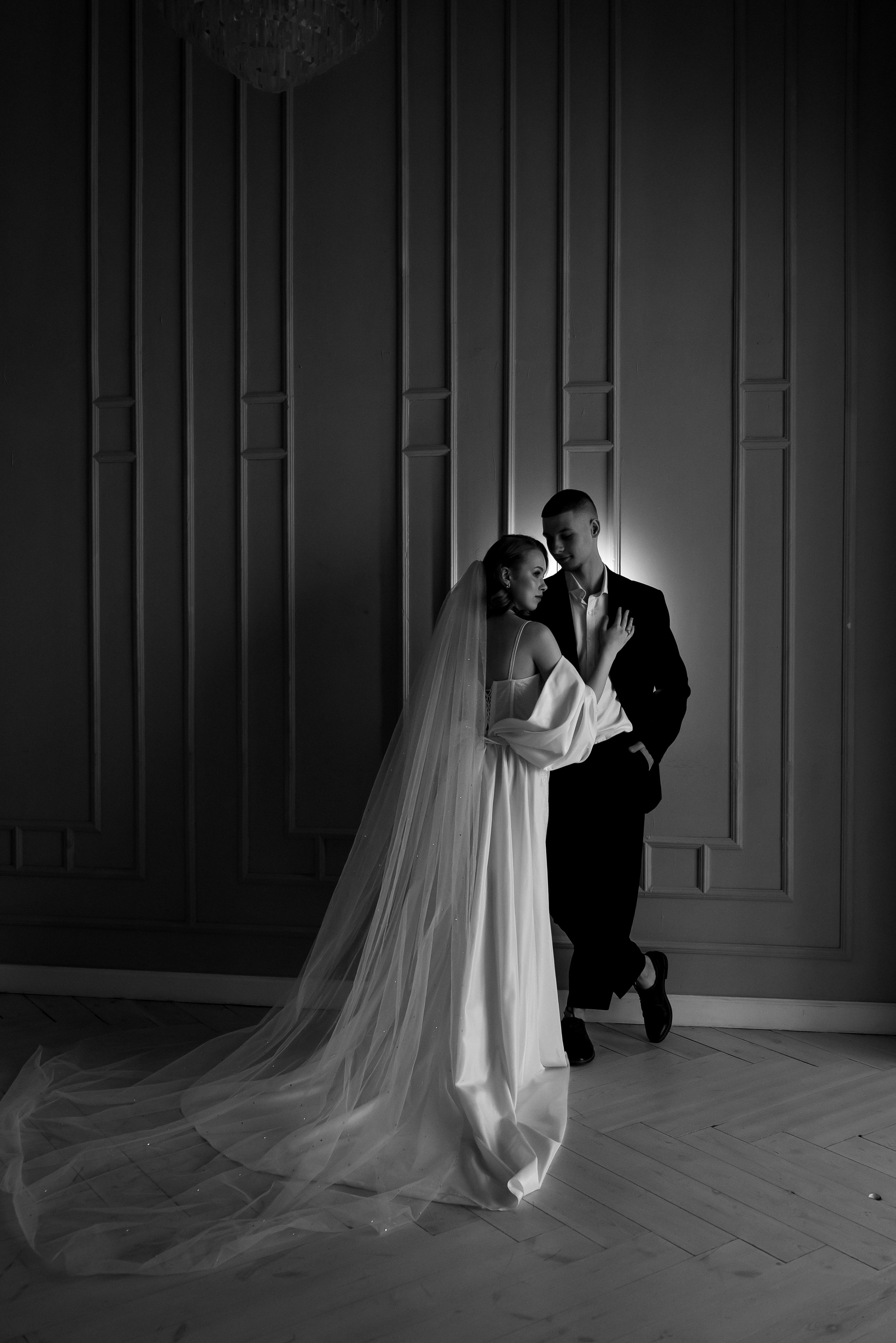 Михаил и Марта. Свадебный фотограф в Новосибирске. Александра Верхушина