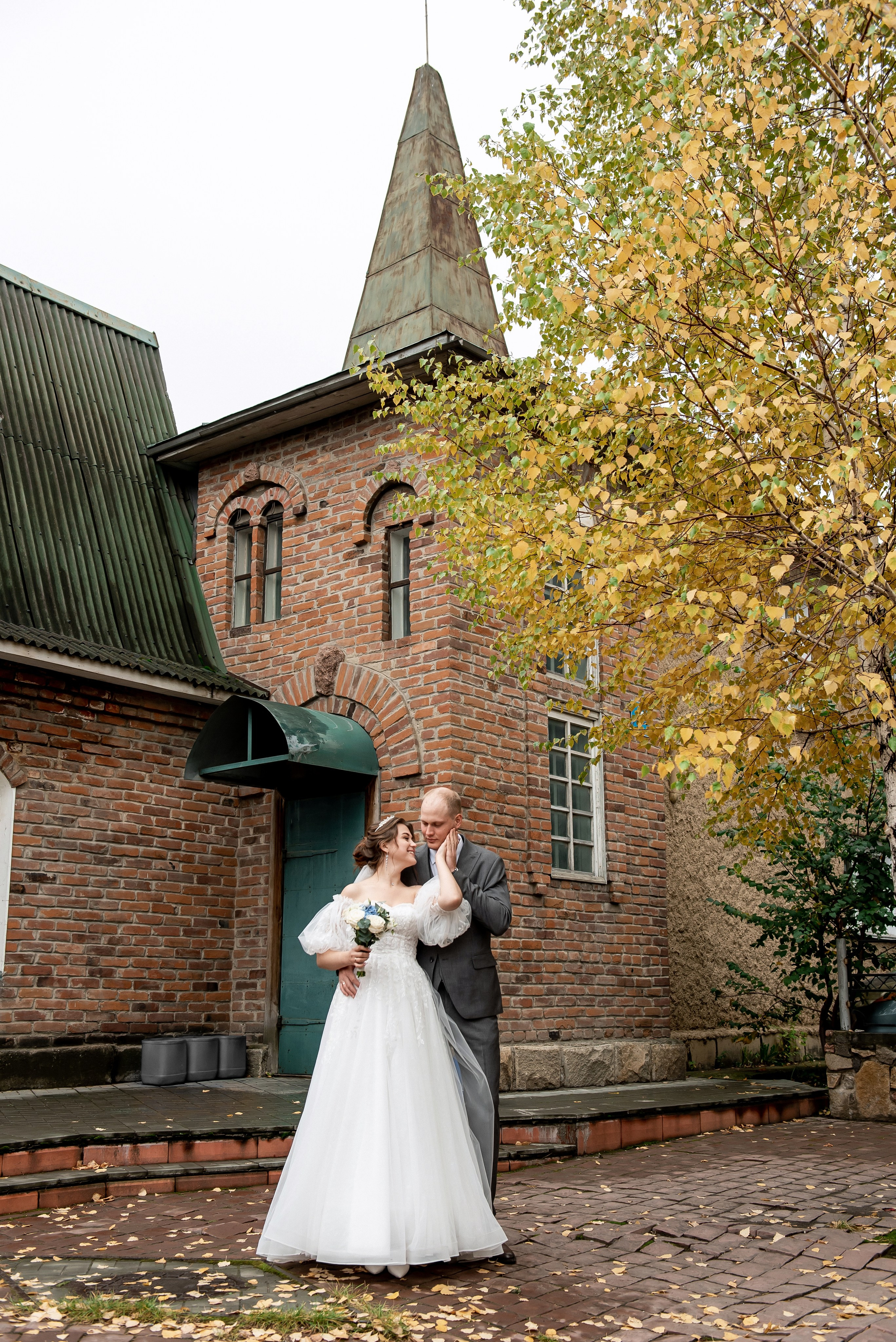 Станислав и Екатерина. Свадебный фотограф в Новосибирске. Александра Верхушина