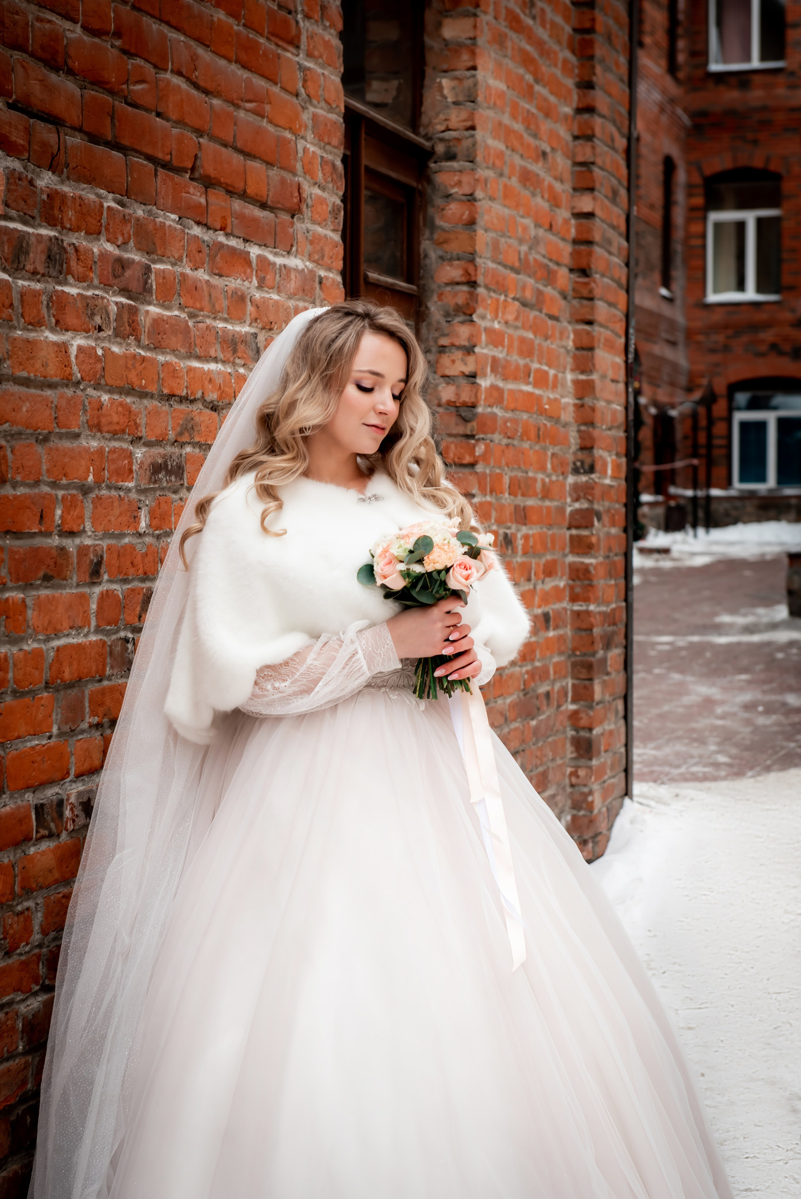 Илья и Виктория. Свадебный фотограф в Новосибирске. Александра Верхушина