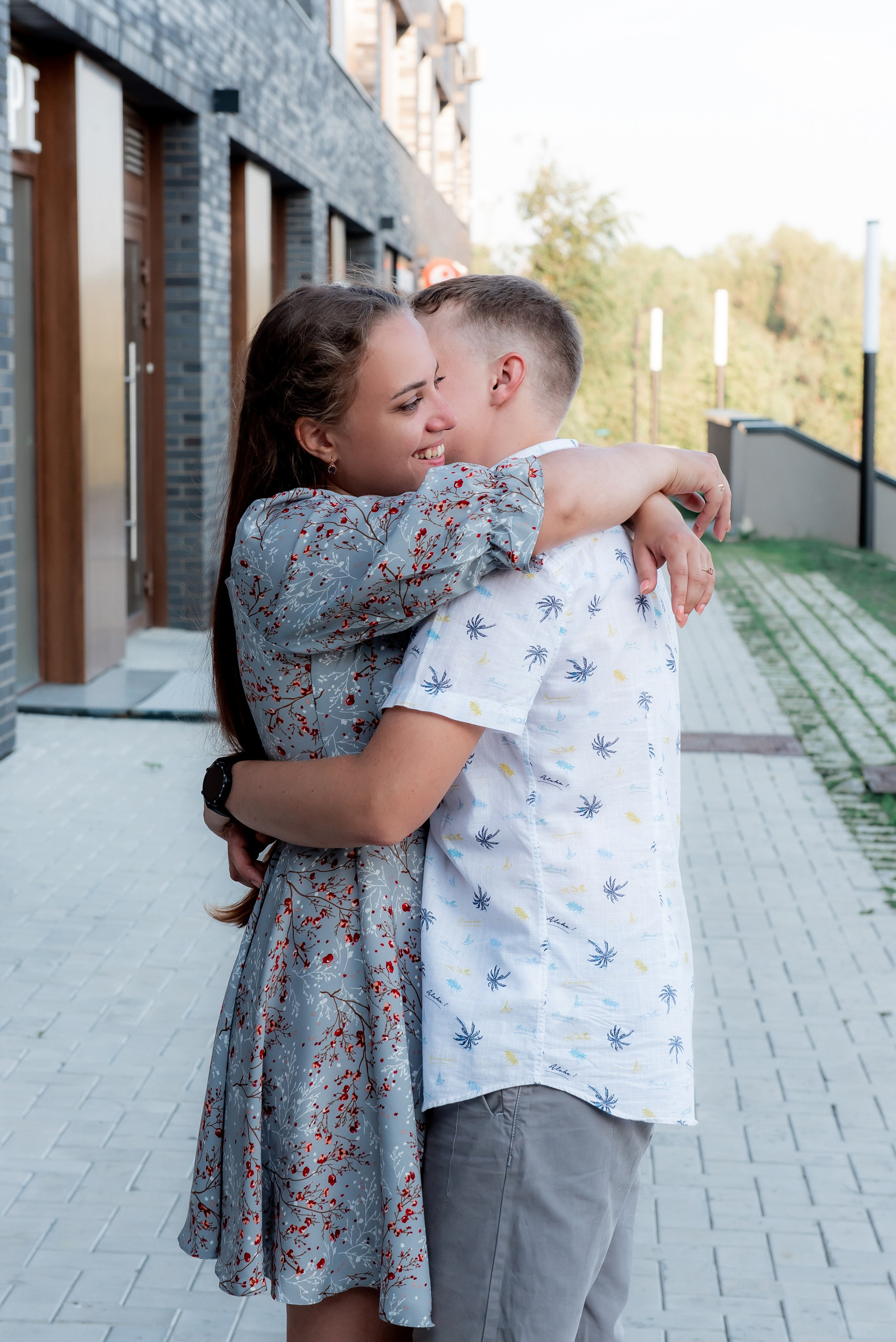Мария и Андрей. Свадебный фотограф в Новосибирске. Александра Верхушина