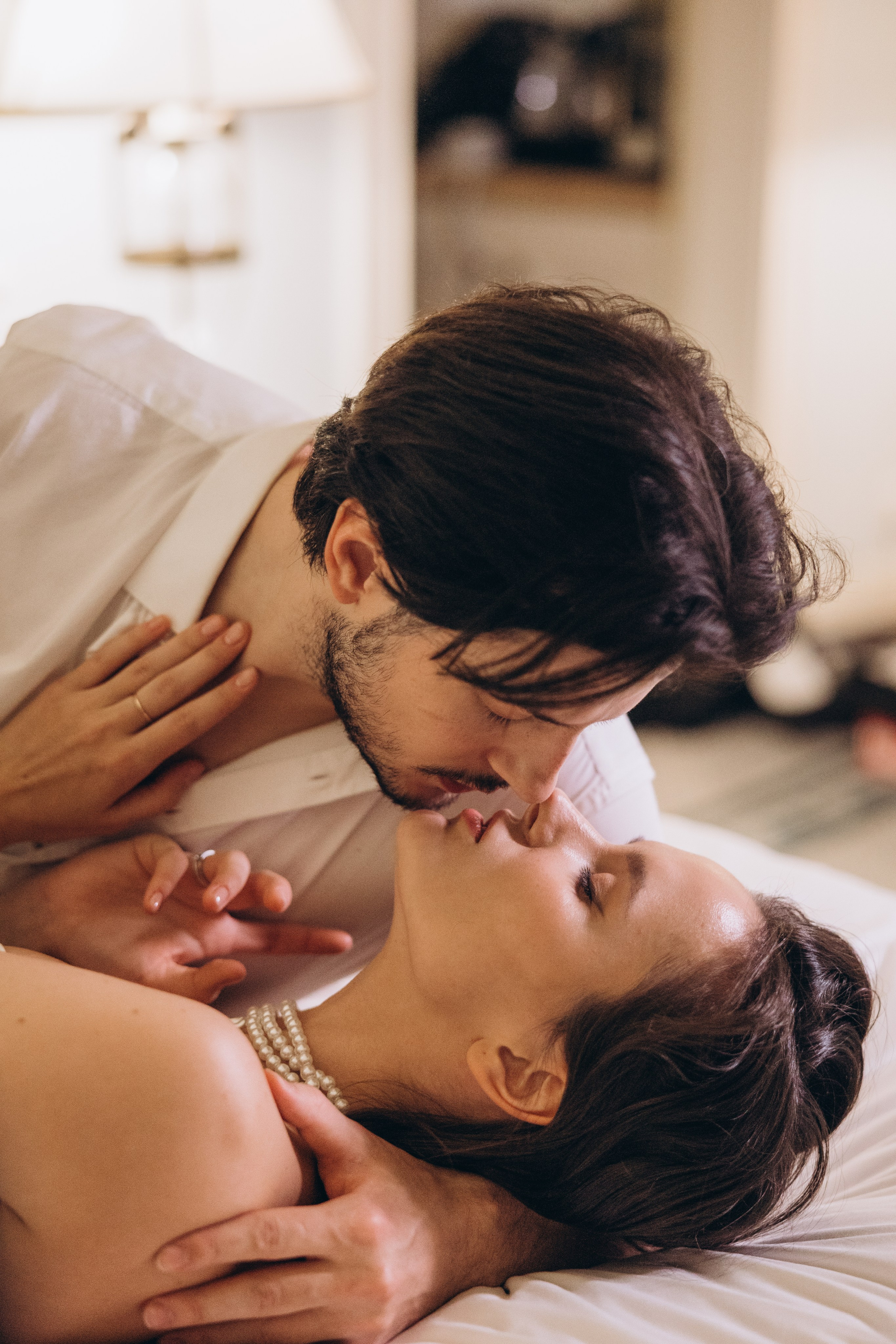 Полина & Дмитрий. Семейный фотограф в Москве Виктория Ястребинская