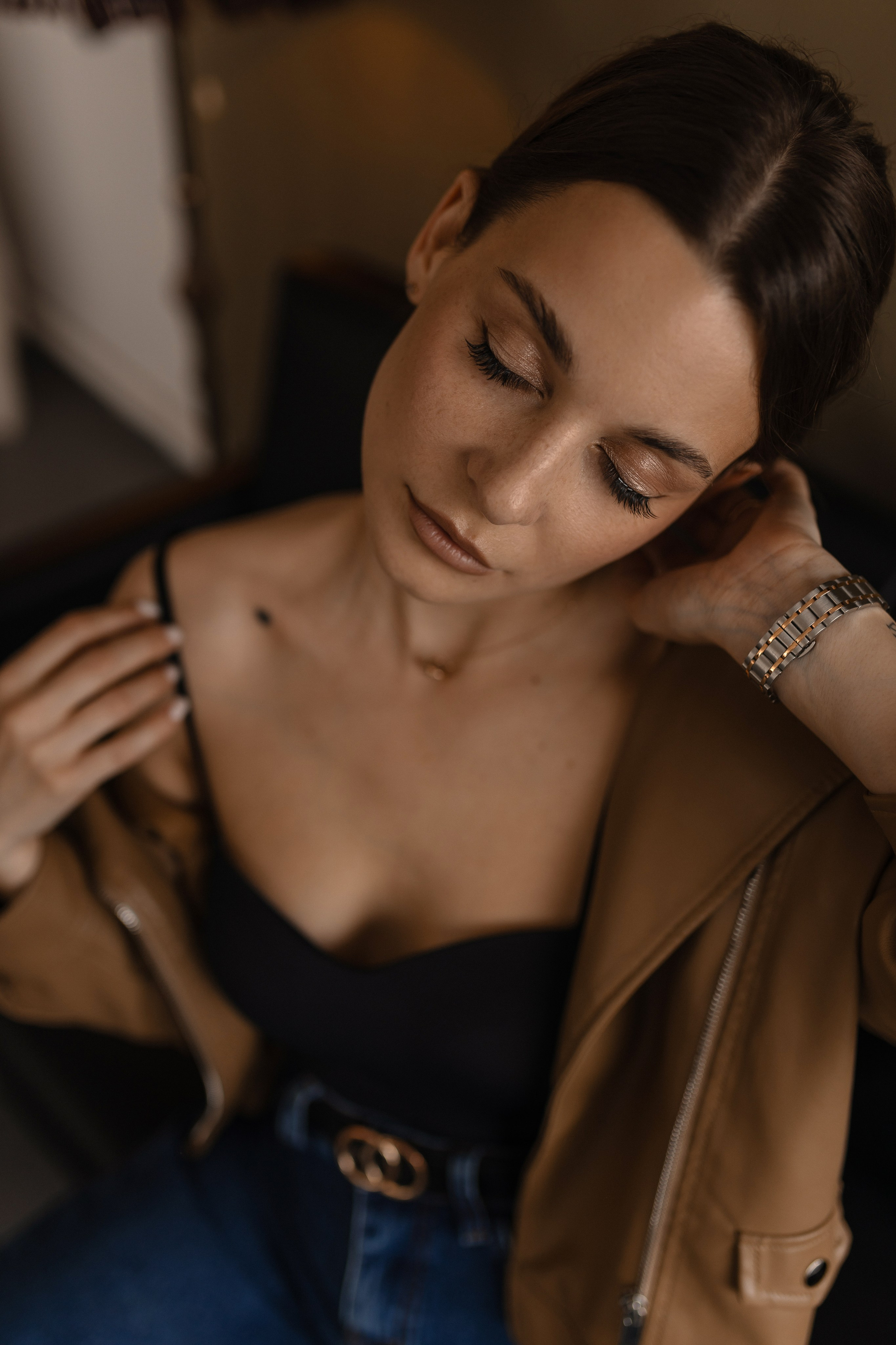 Настя. Свадебный фотограф Елена Ловцевич