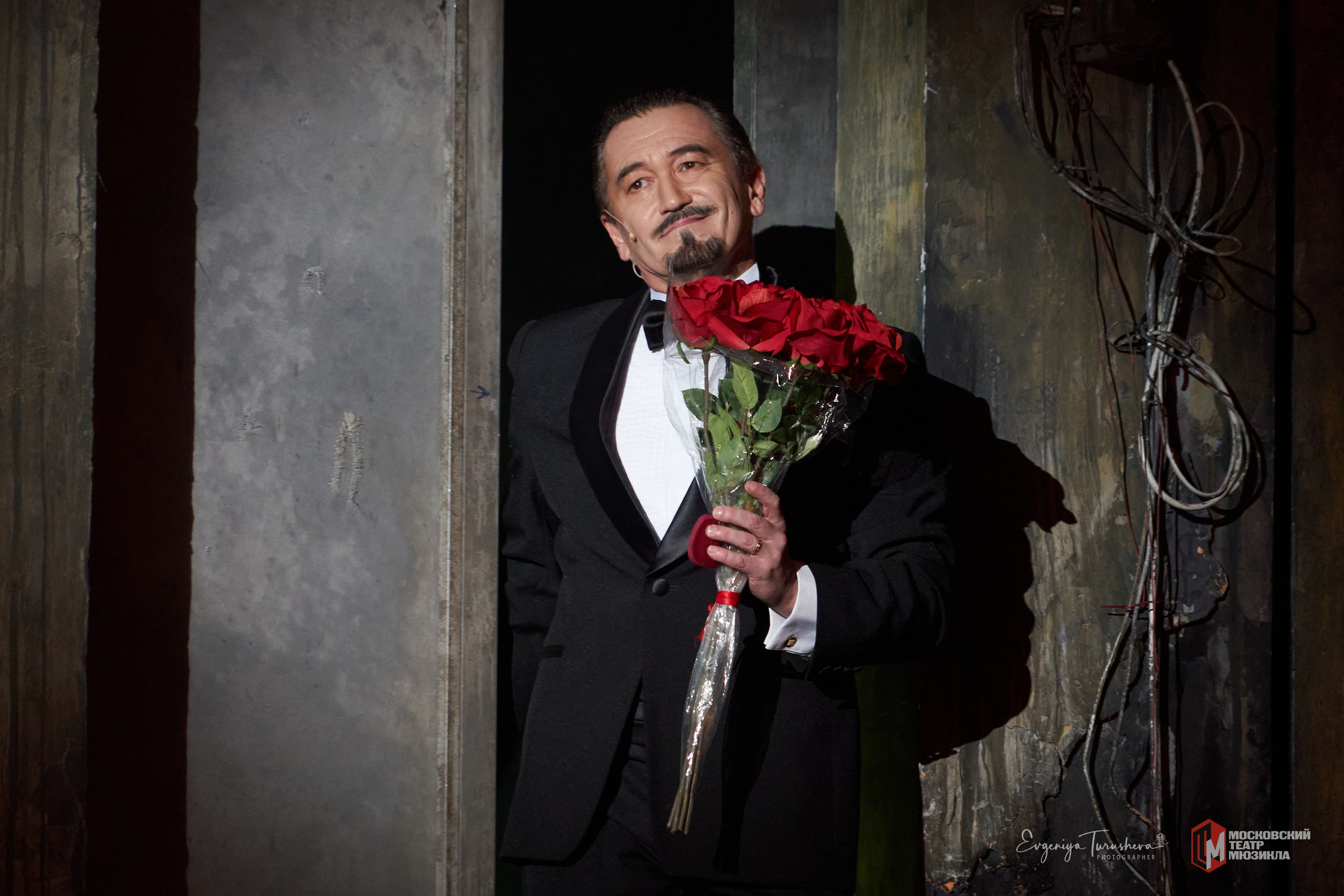 Марат Абдрахимов в роли Свт\идригайлова