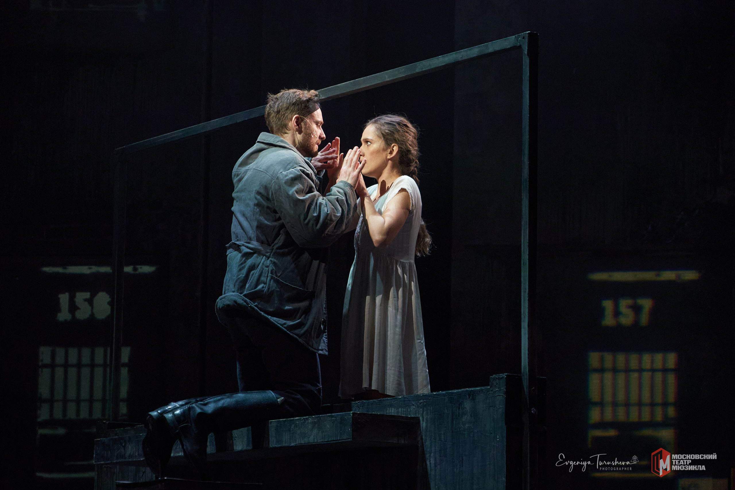 Рок-опера «Преступление и наказание» (Театр Мюзикла, 24.10.2020). Фотограф Евгения Турушева
