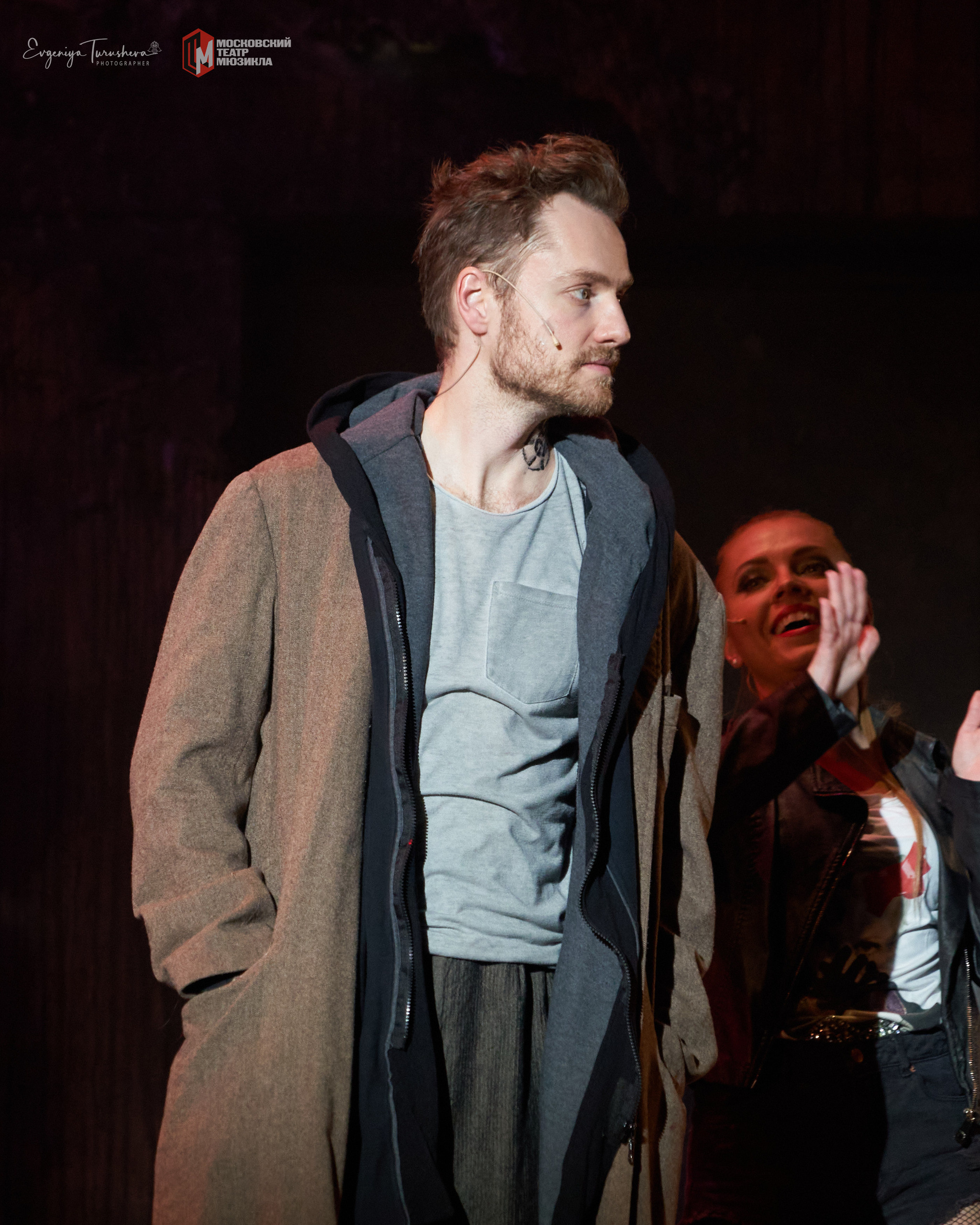 Рок-опера «Преступление и наказание» (Театр Мюзикла, 24.10.2020). Фотограф Евгения Турушева