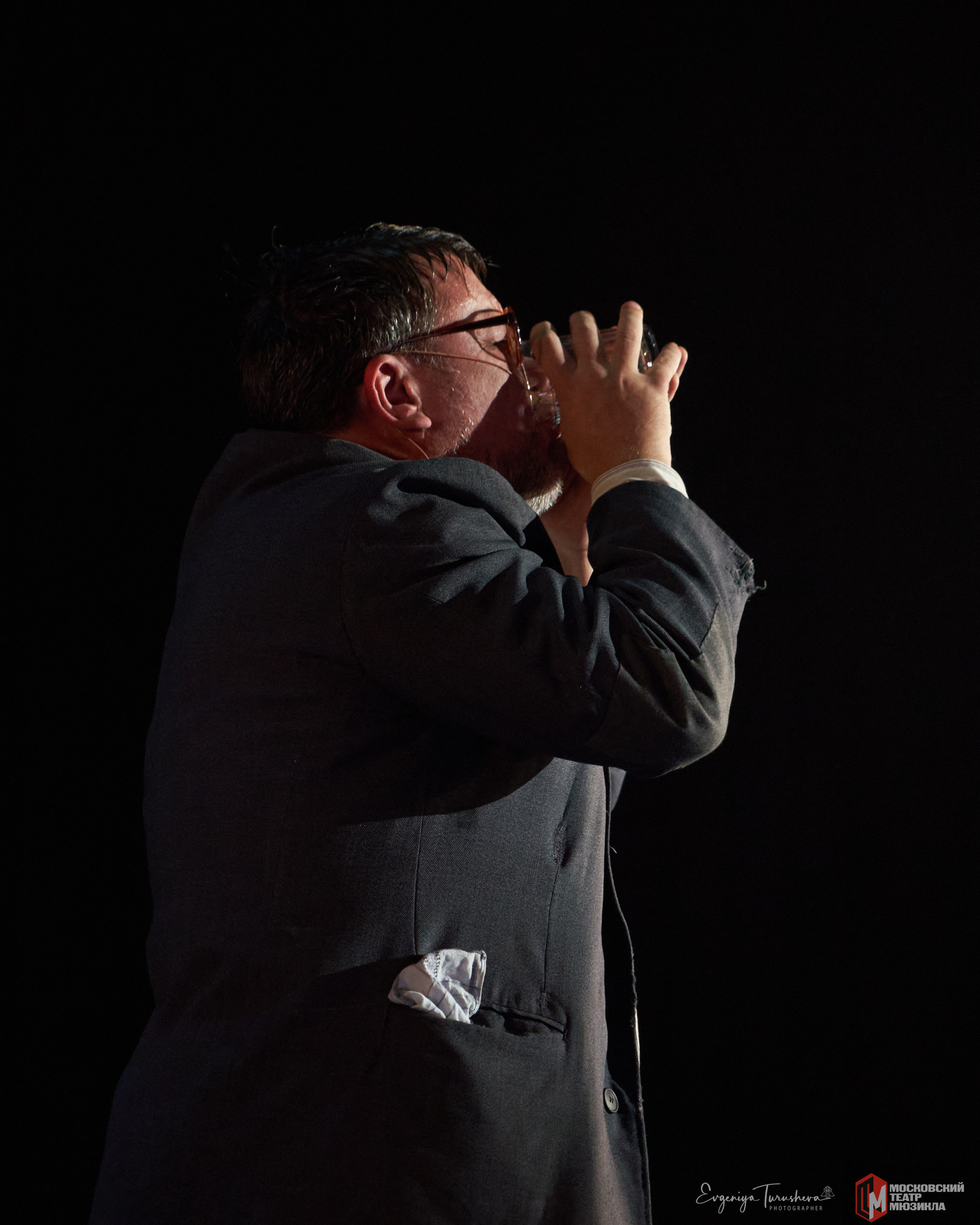 Рок-опера «Преступление и наказание» (Театр Мюзикла, 24.10.2020). Фотограф Евгения Турушева