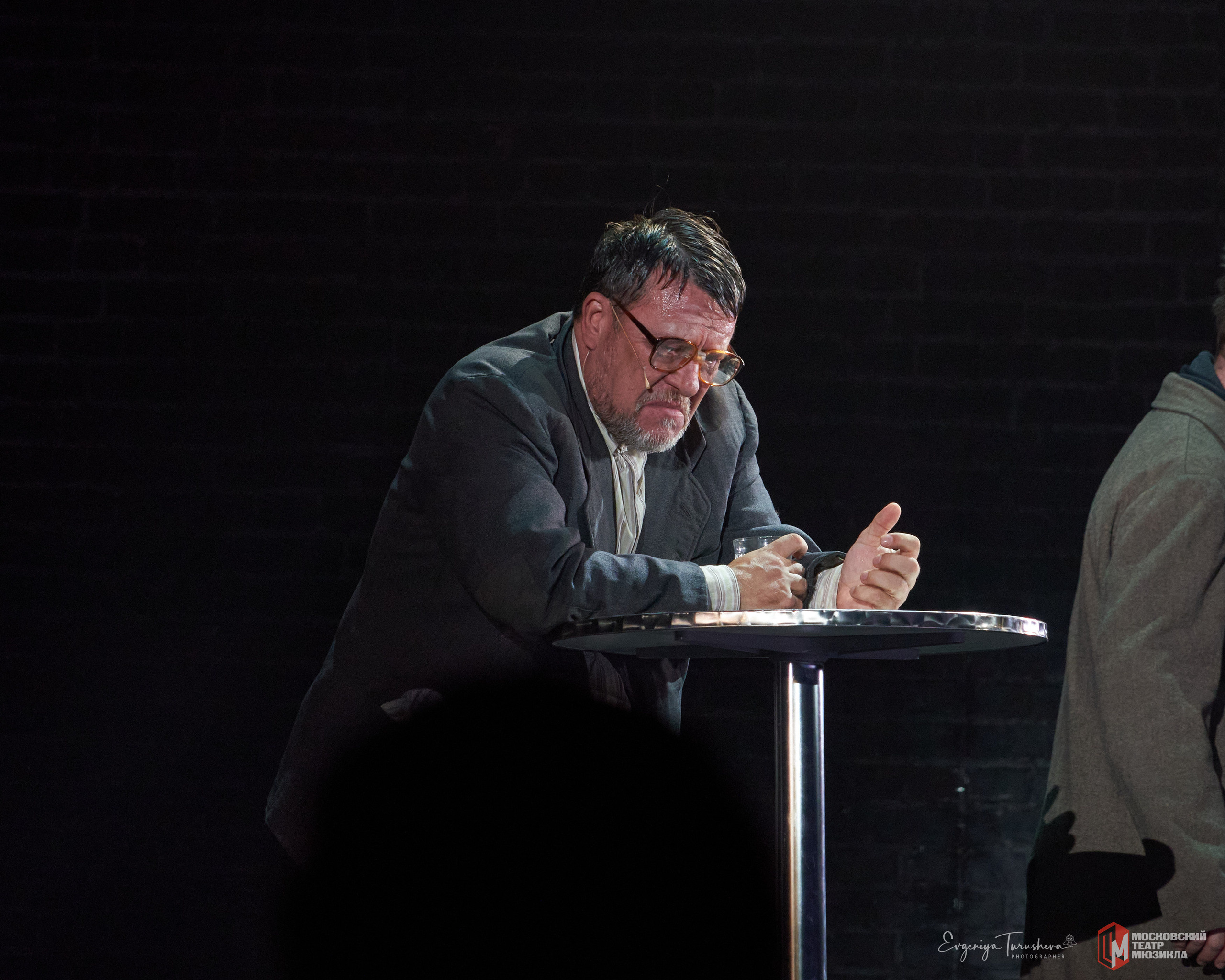 Рок-опера «Преступление и наказание» (Театр Мюзикла, 24.10.2020). Фотограф Евгения Турушева