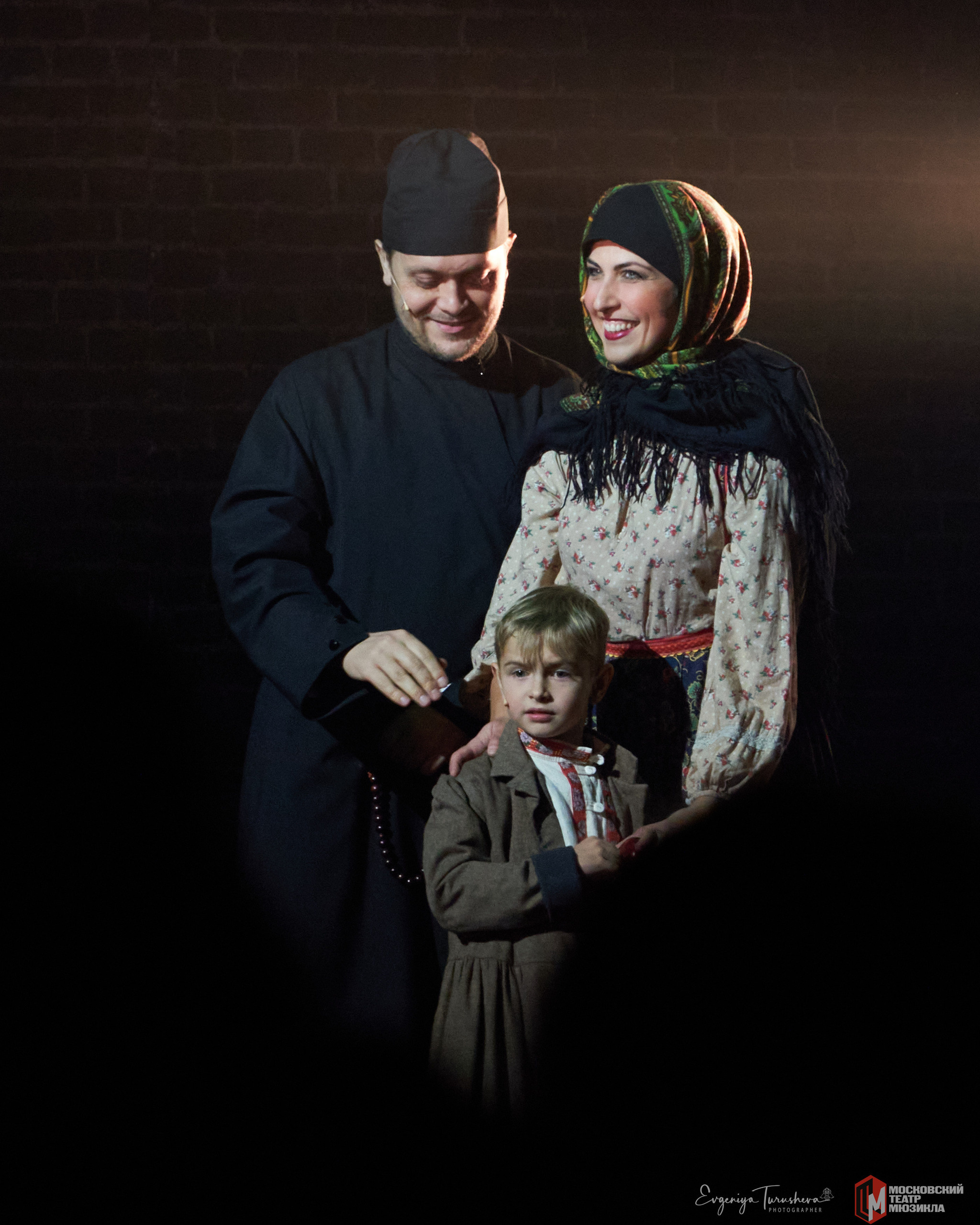 Рок-опера «Преступление и наказание» (Театр Мюзикла, 24.10.2020). Фотограф Евгения Турушева