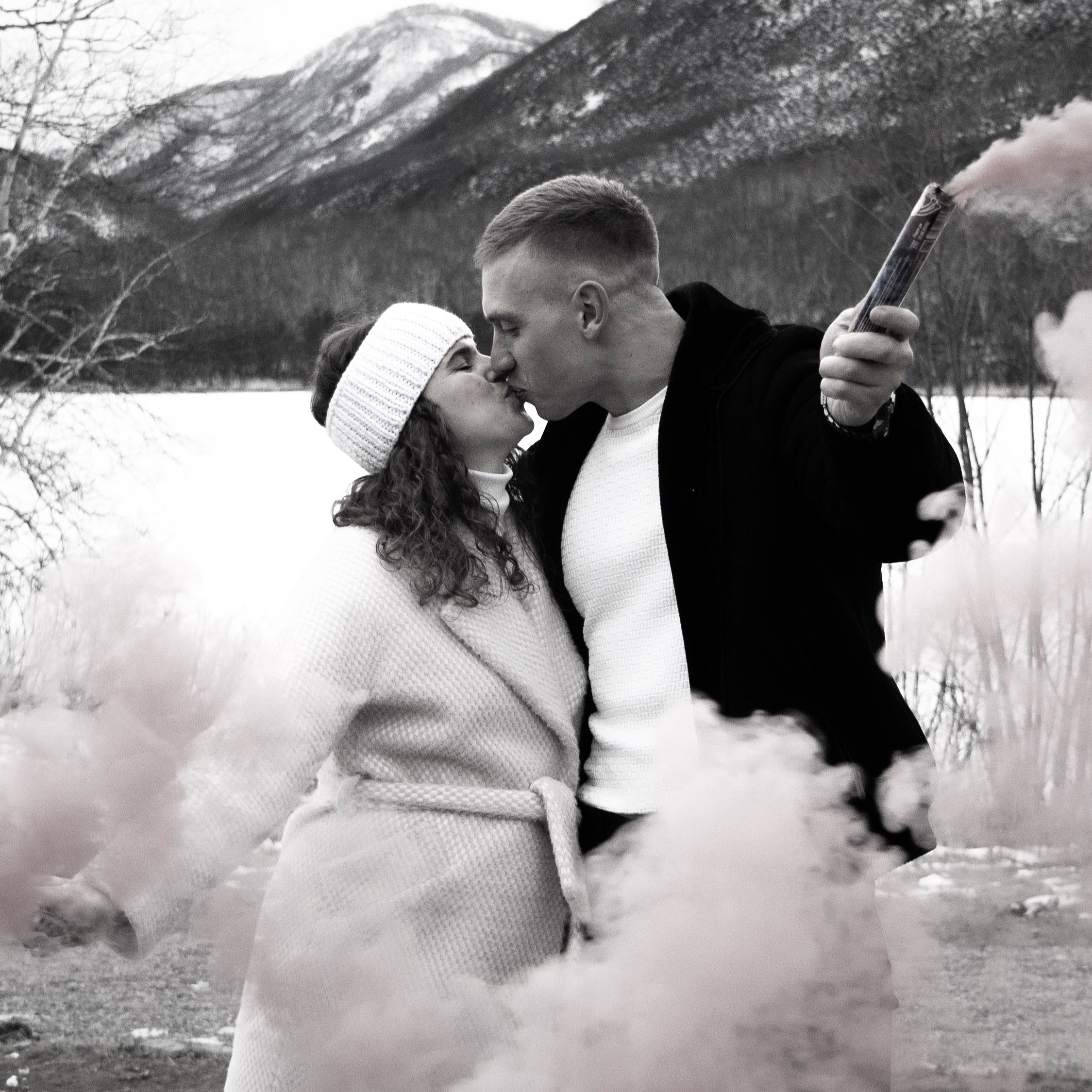 Гендерпати на Мероприятии Лагуна в Камчатке | Фотосессия Екатерины