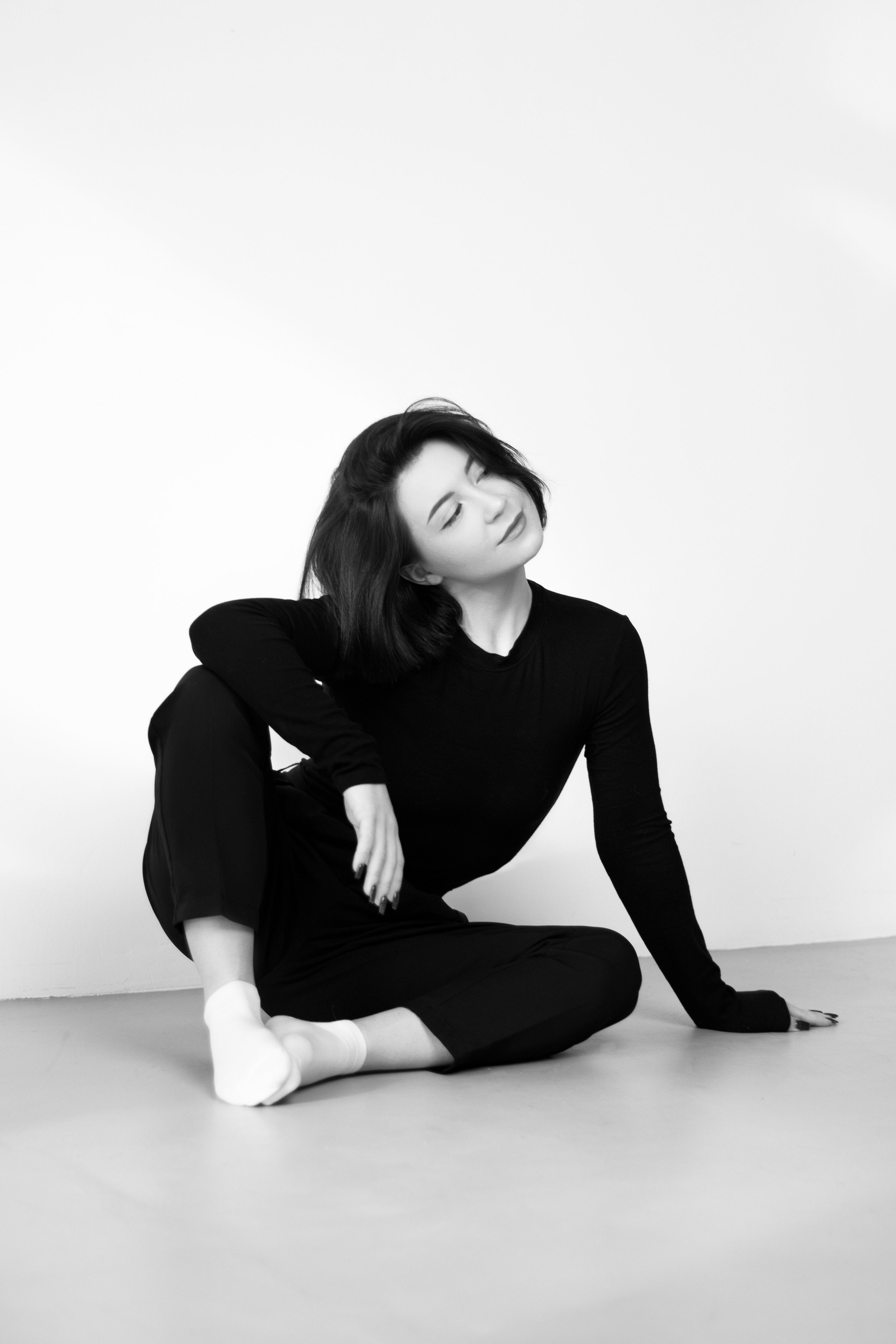 Индивидуальная Фотосессия в Студии на Камчатке — Мария | Екатерина