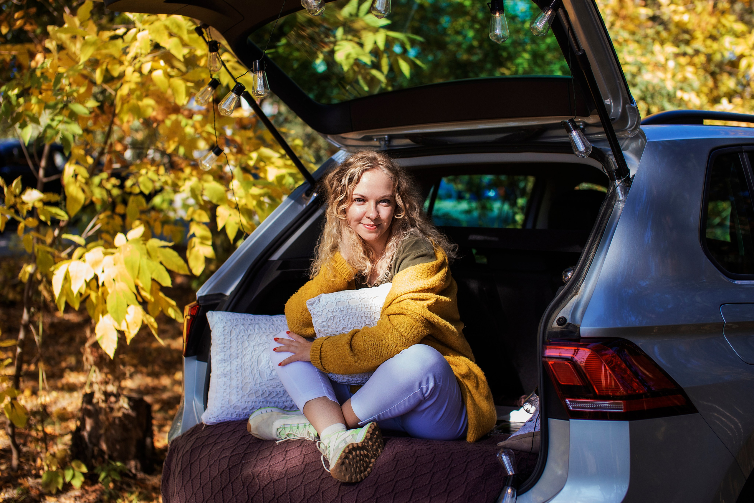 Осень 2023. Семейный фотограф в Саратове