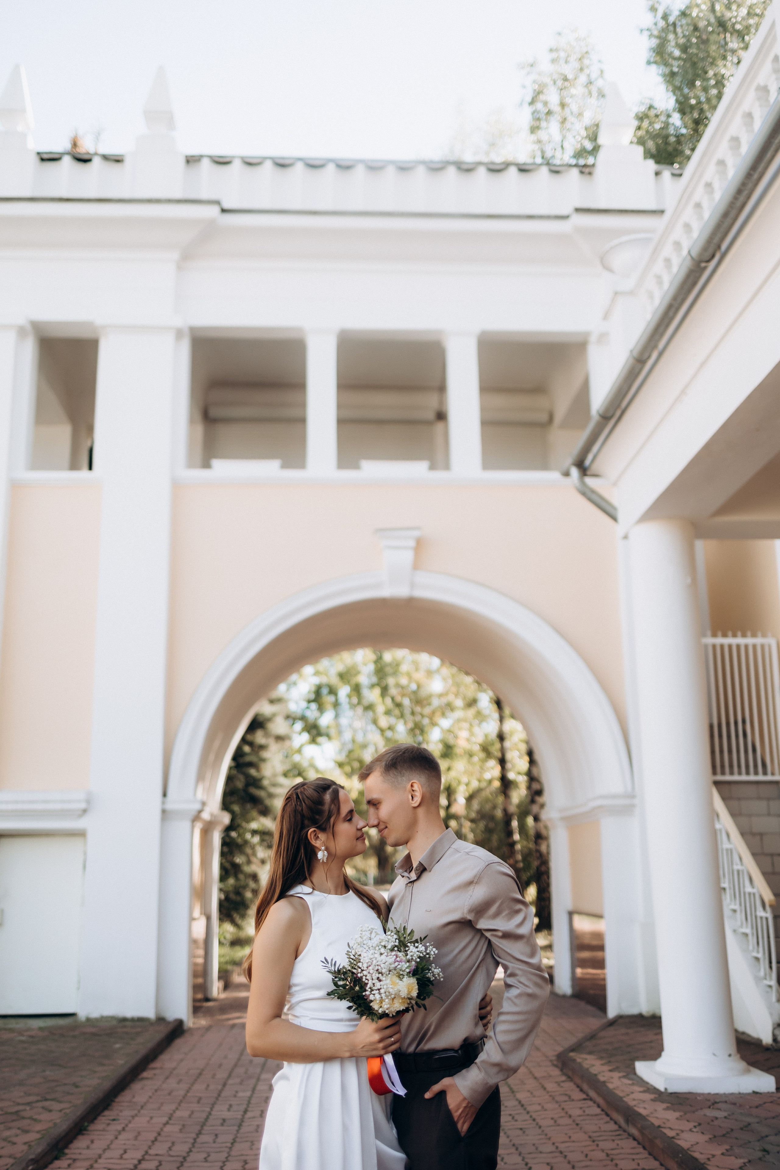 Андрей и Ксения. Фотограф Нижний Новгород