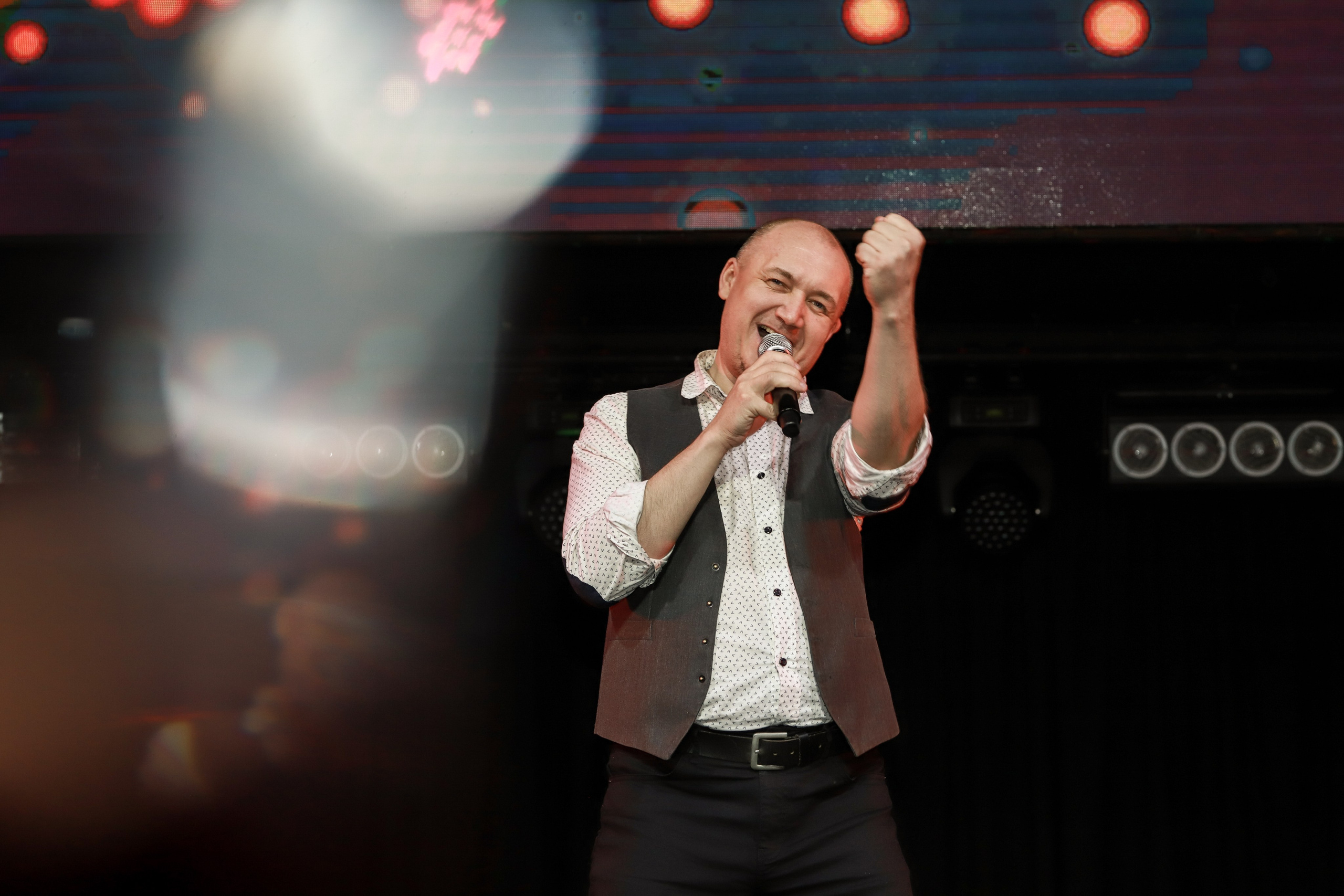 Репортаж мероприятий. Фотограф Телегина Светлана