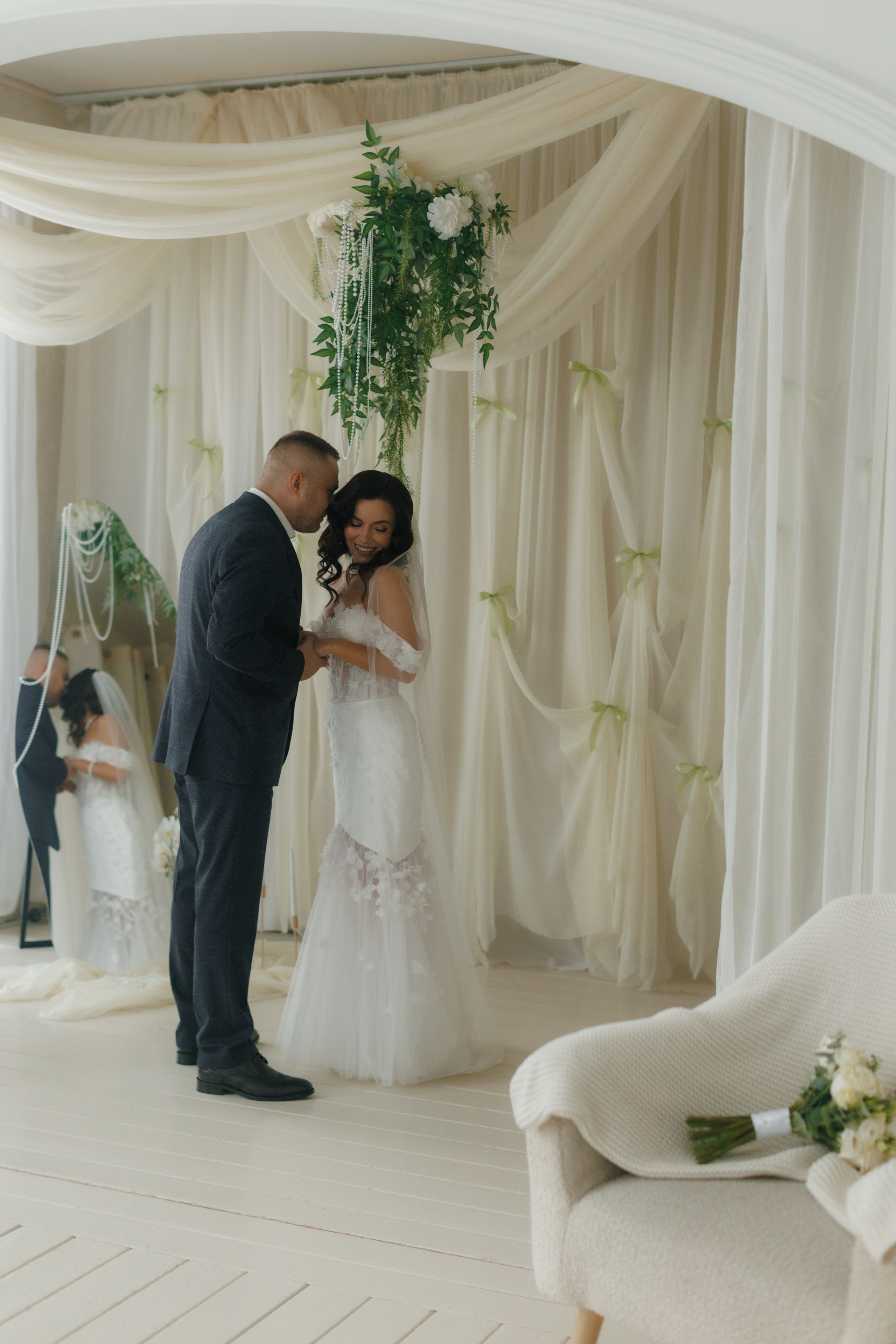 Маша и Олег. Свадебный и семейный фотограф в Перми Дергачева Кристина