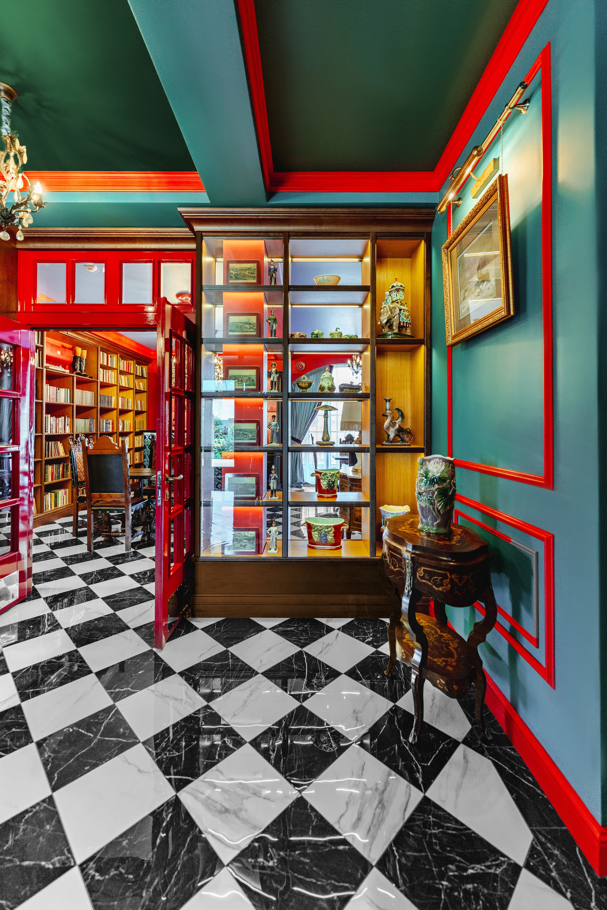 Вилла Романов. Отельный интерьерный фотограф Сочи